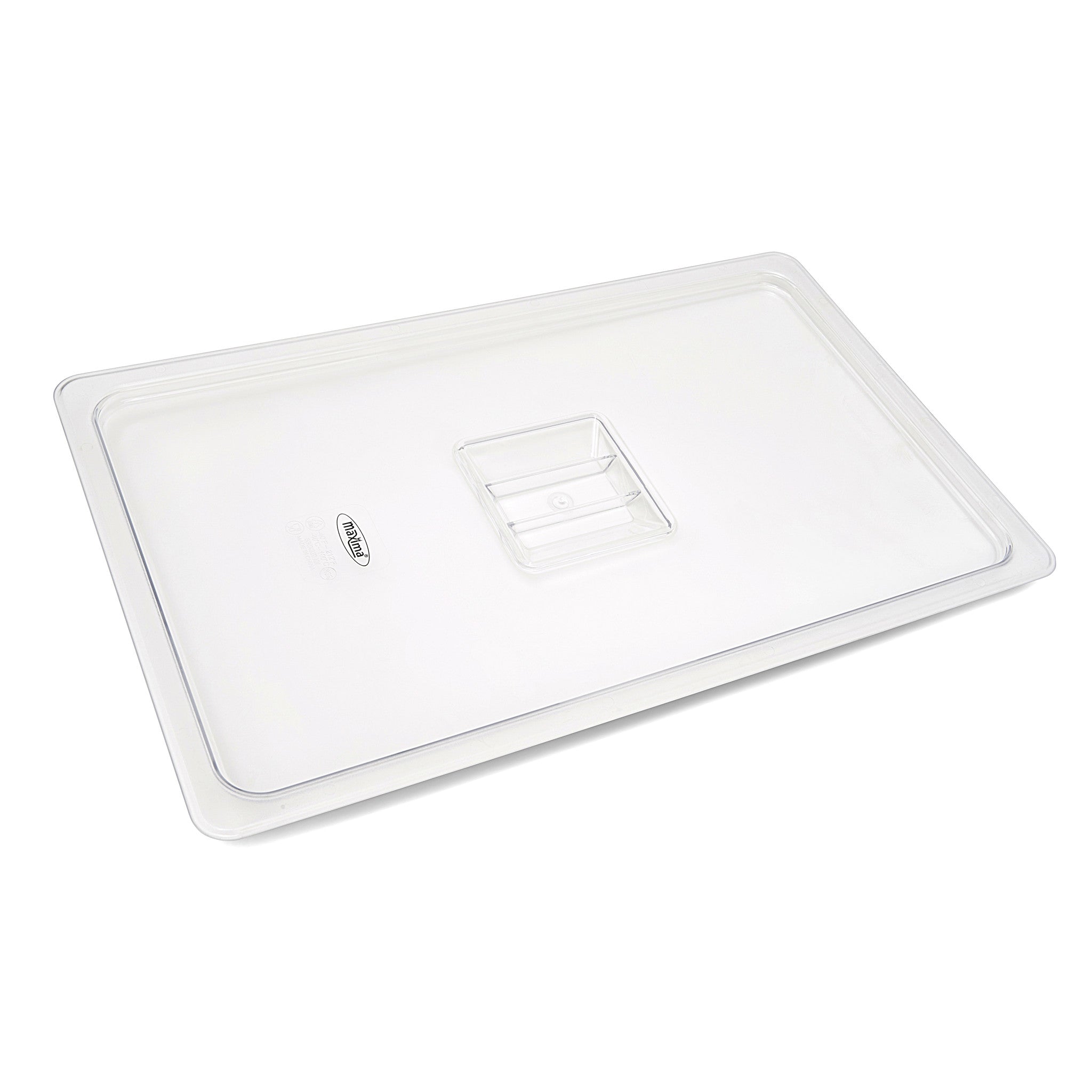 Gastronorm lock - 3 stycken - 1/1 GN - polykarbonat