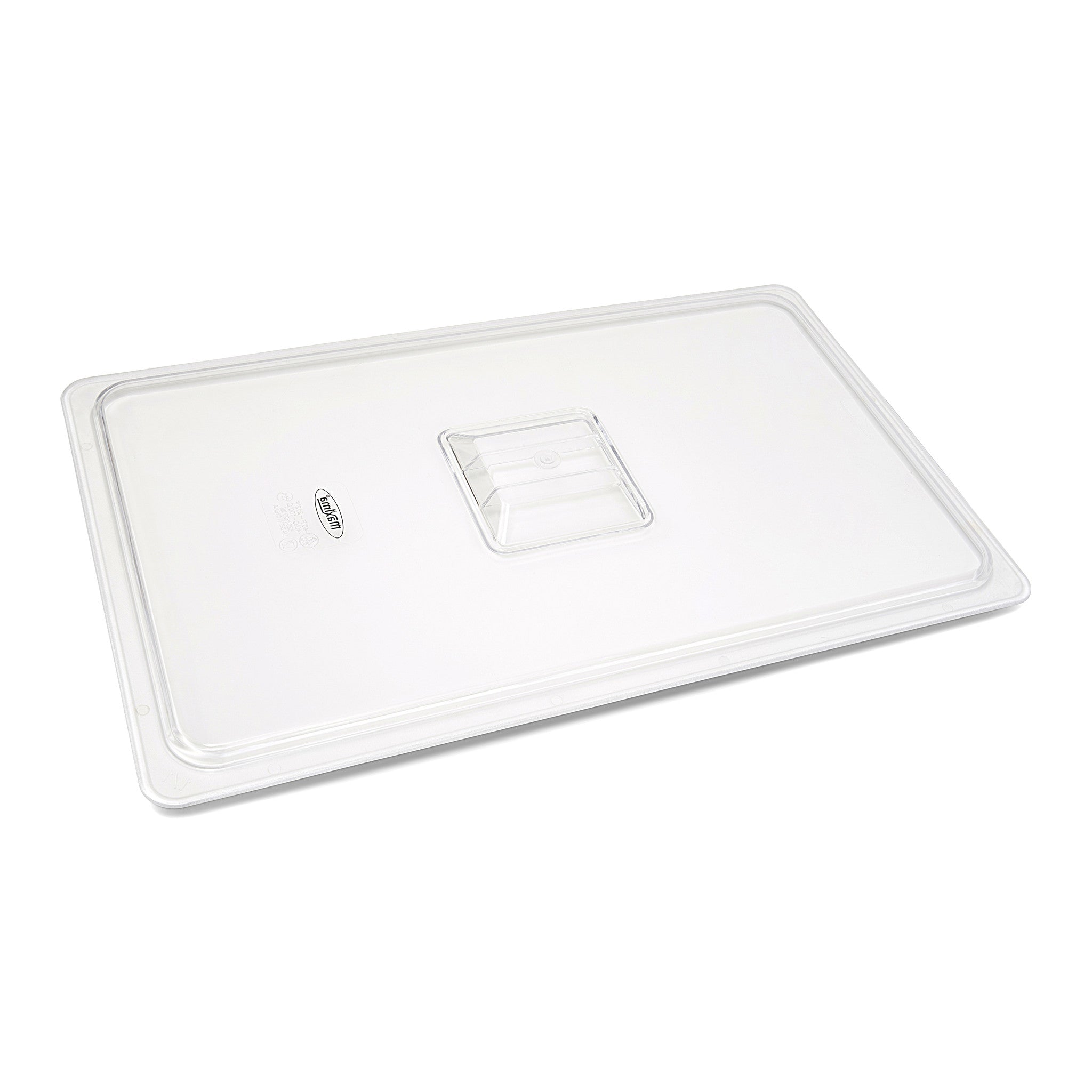 Gastronorm lock - 3 stycken - 1/1 GN - polykarbonat