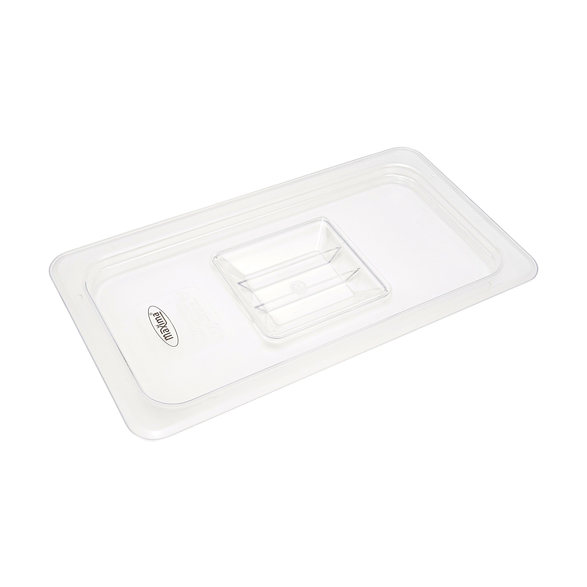 Gastronorm lock - 3 stycken - 1/3 GN - polykarbonat