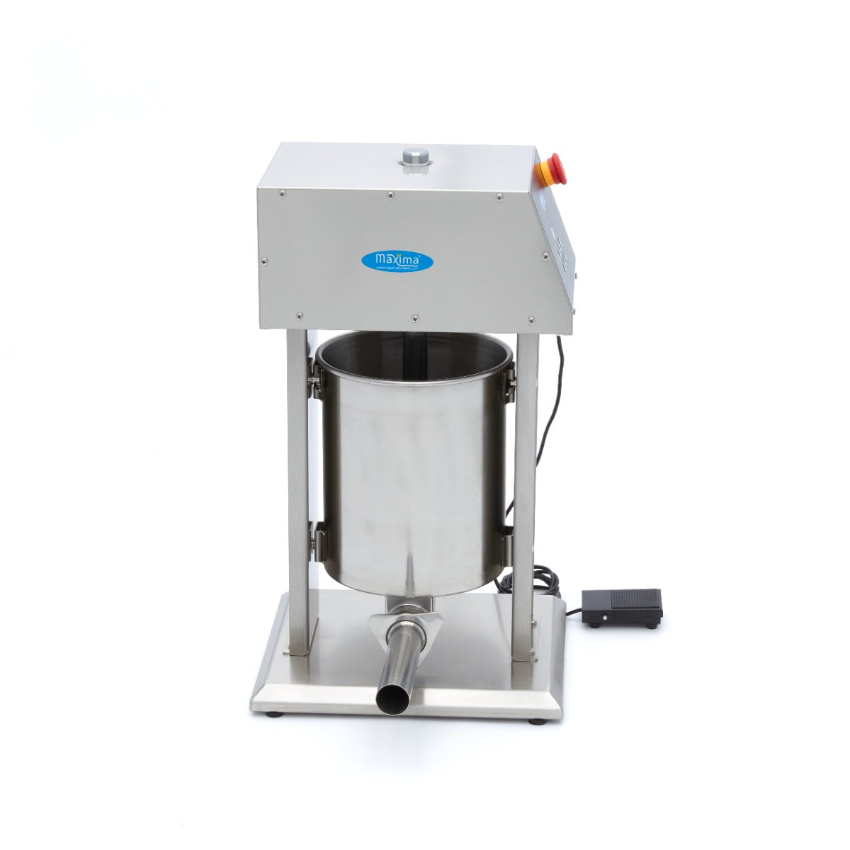 Korvpropp - 10L - Automatisk - Vertikal - Digital Display