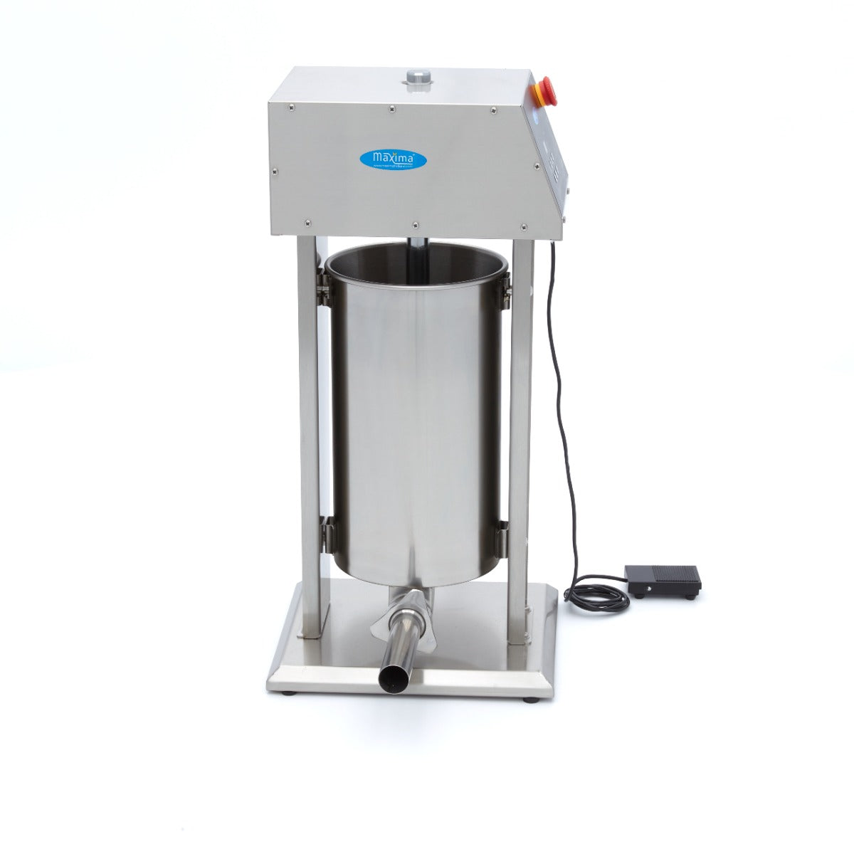 Korvpropp - 15L - Automatisk - Vertikal - Digital Display