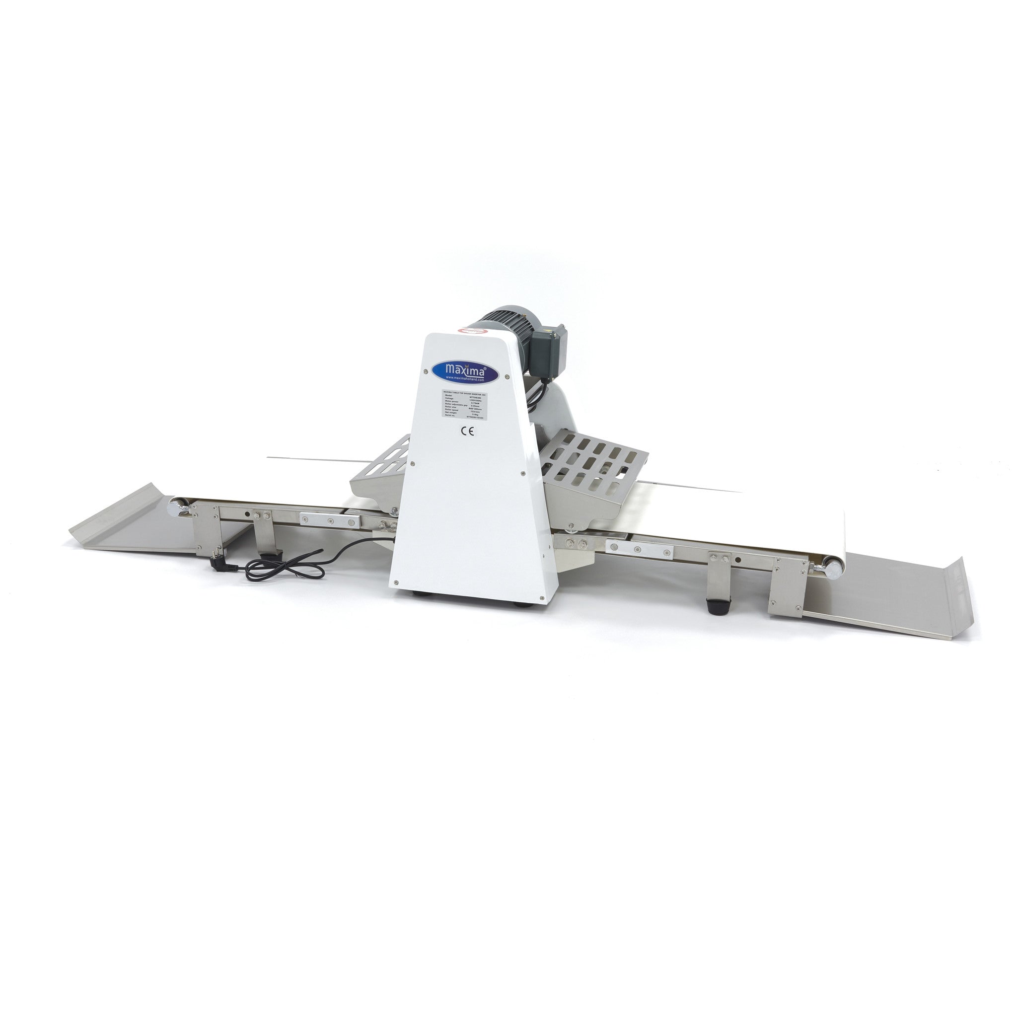 Dejudruller - 38 cm - Bordsplatta
