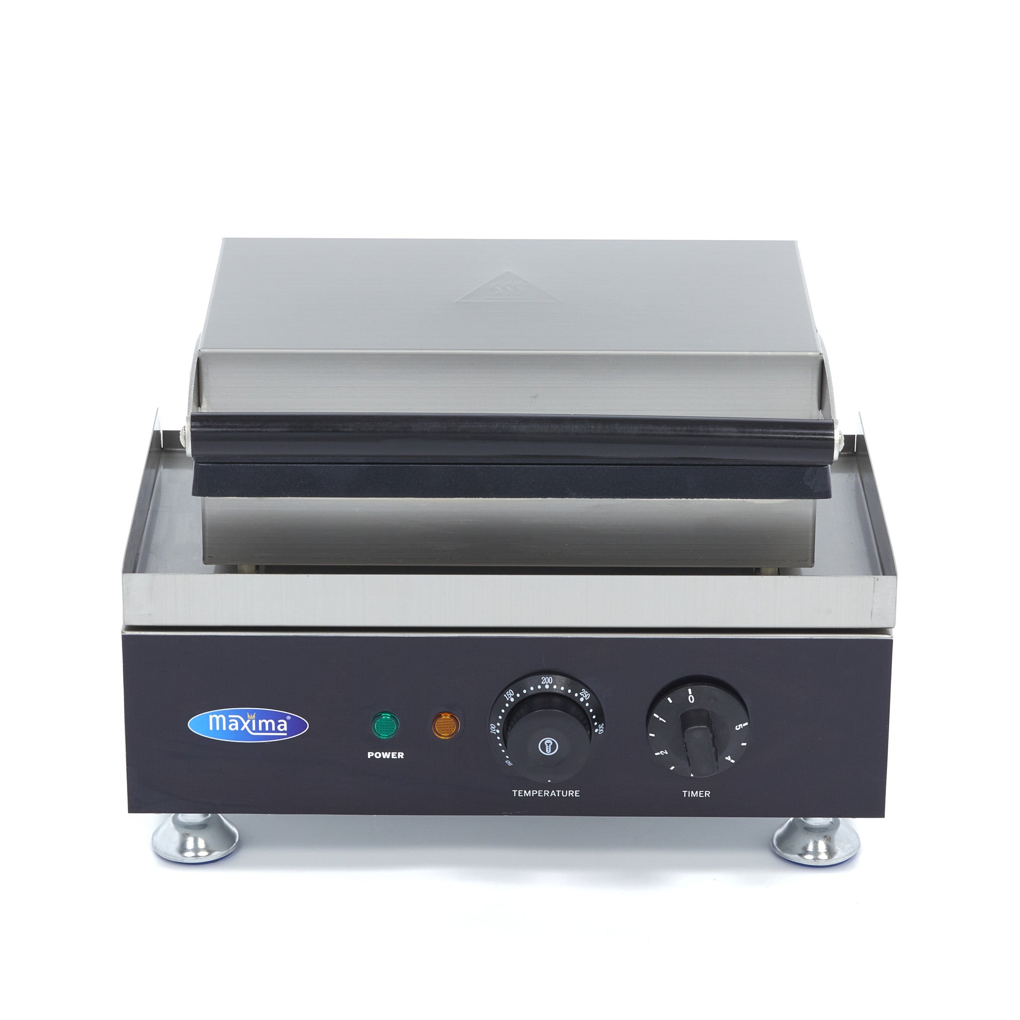 Donut Maker - 6 munkar - Ø8cm - med inbyggd timer