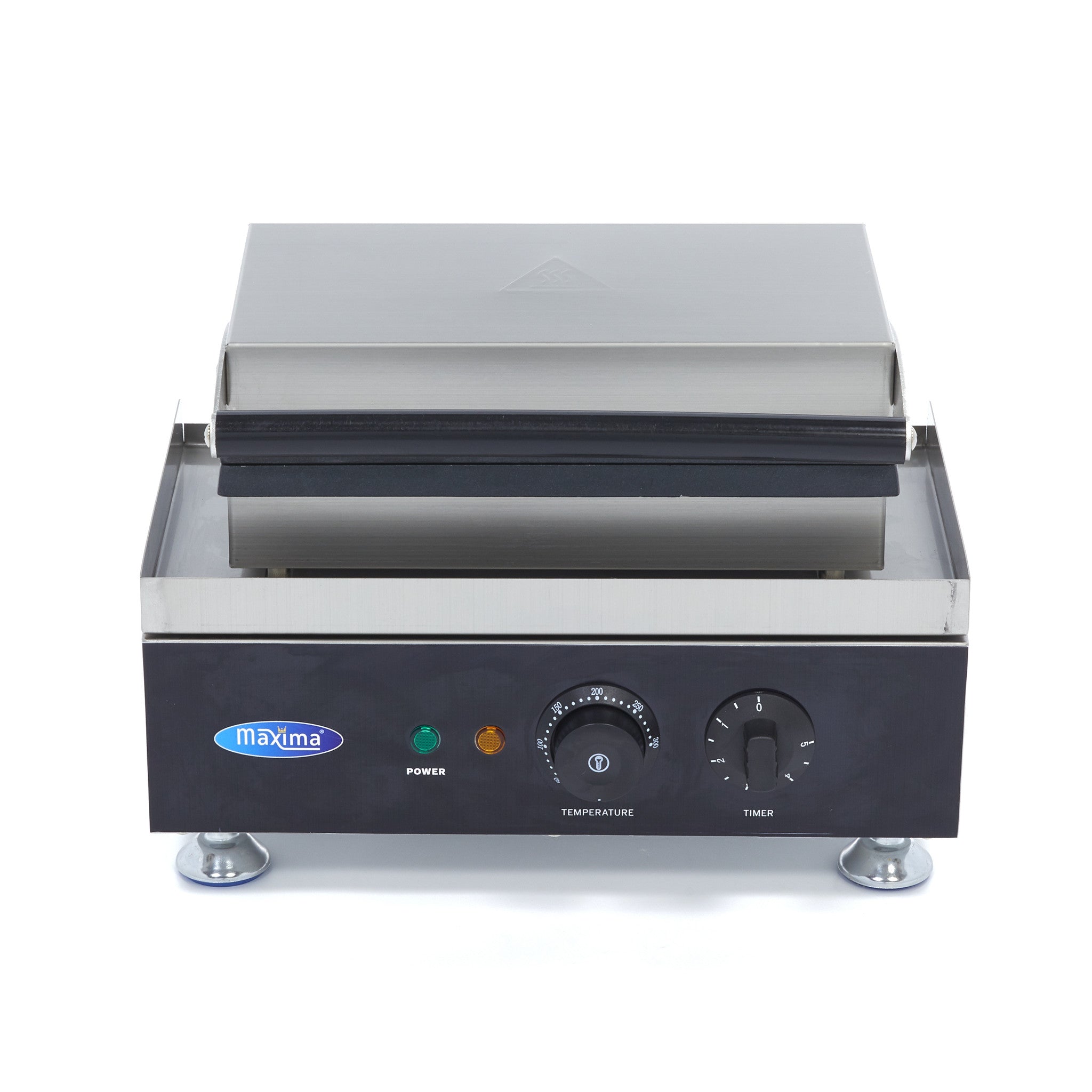 Donut Maker - 12 Mini Donuts - Ø5cm - med inbyggd timer