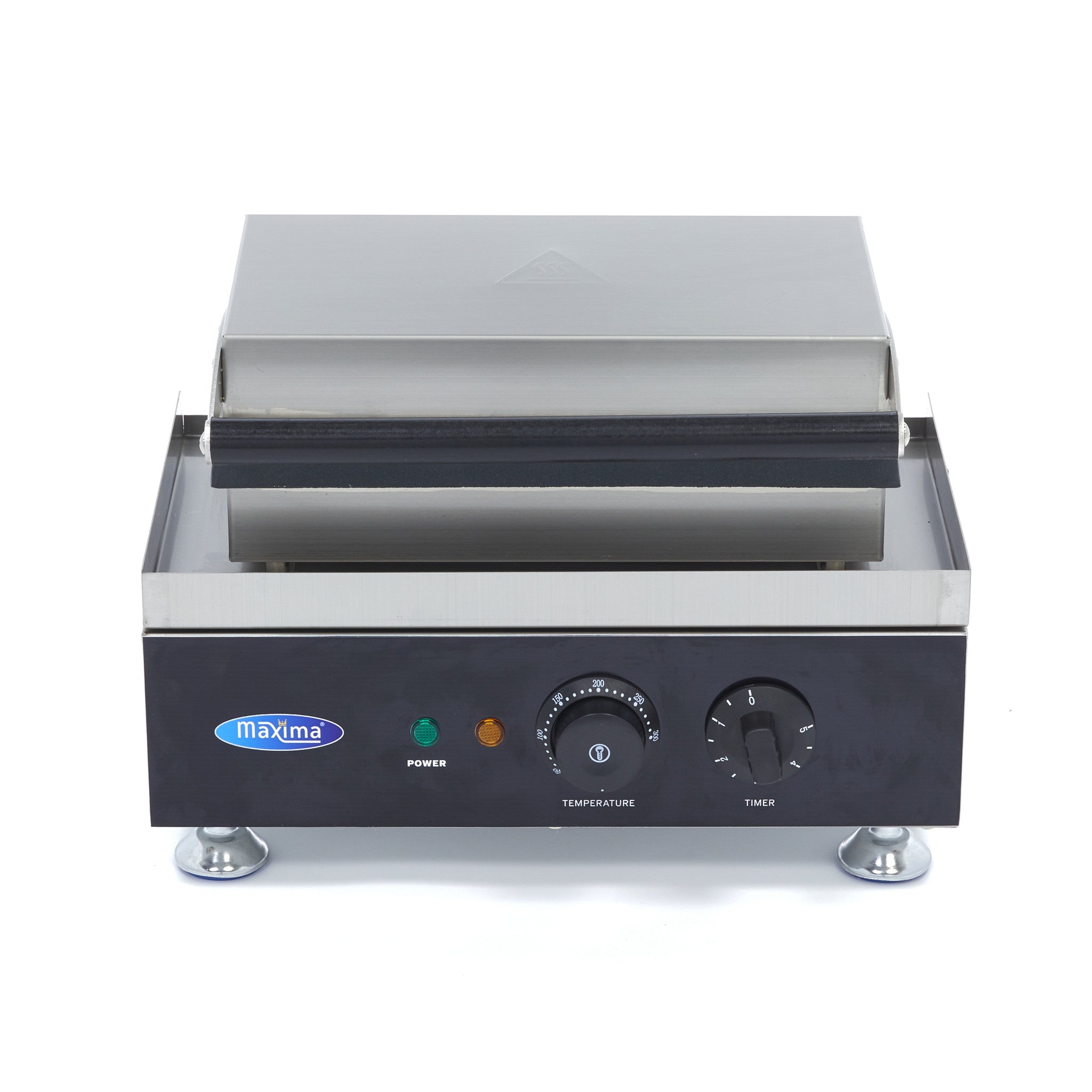 Donut Maker - 15 Mini Donuts - Ø5cm - med inbyggd timer