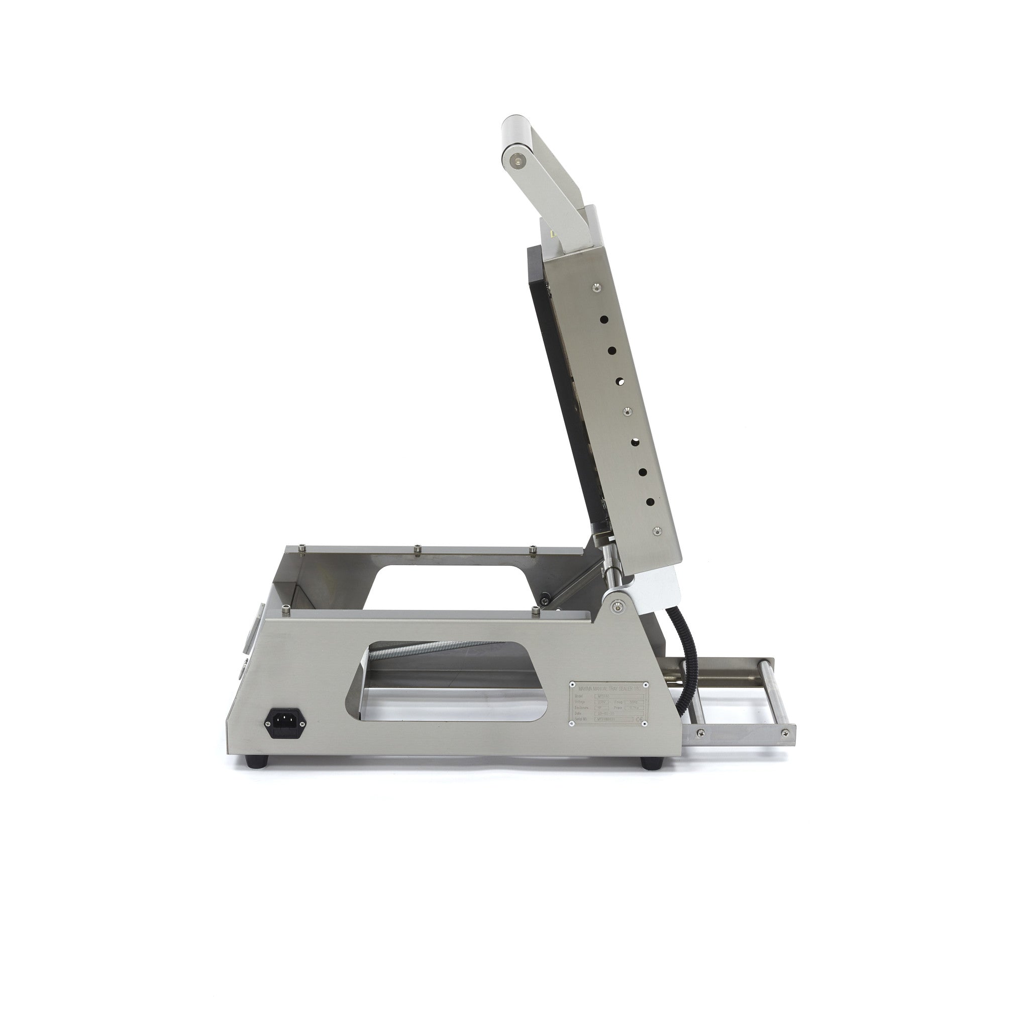 Tray Sealer - Liten - Olika former tillgängliga
