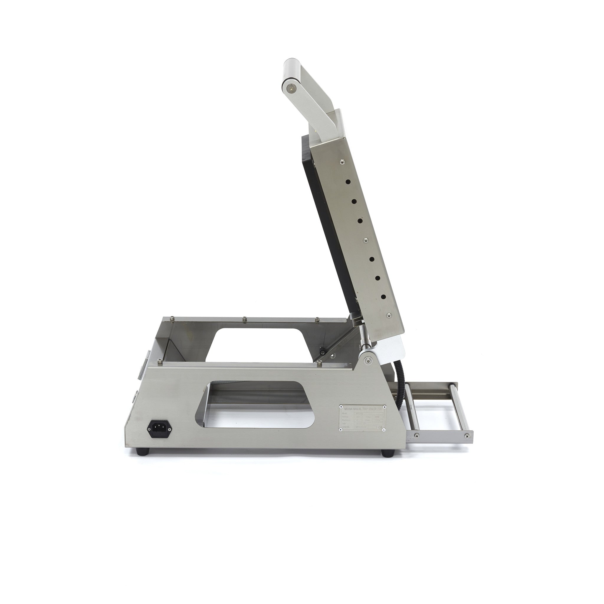 Tray Sealer - Medium - Olika former tillgängliga