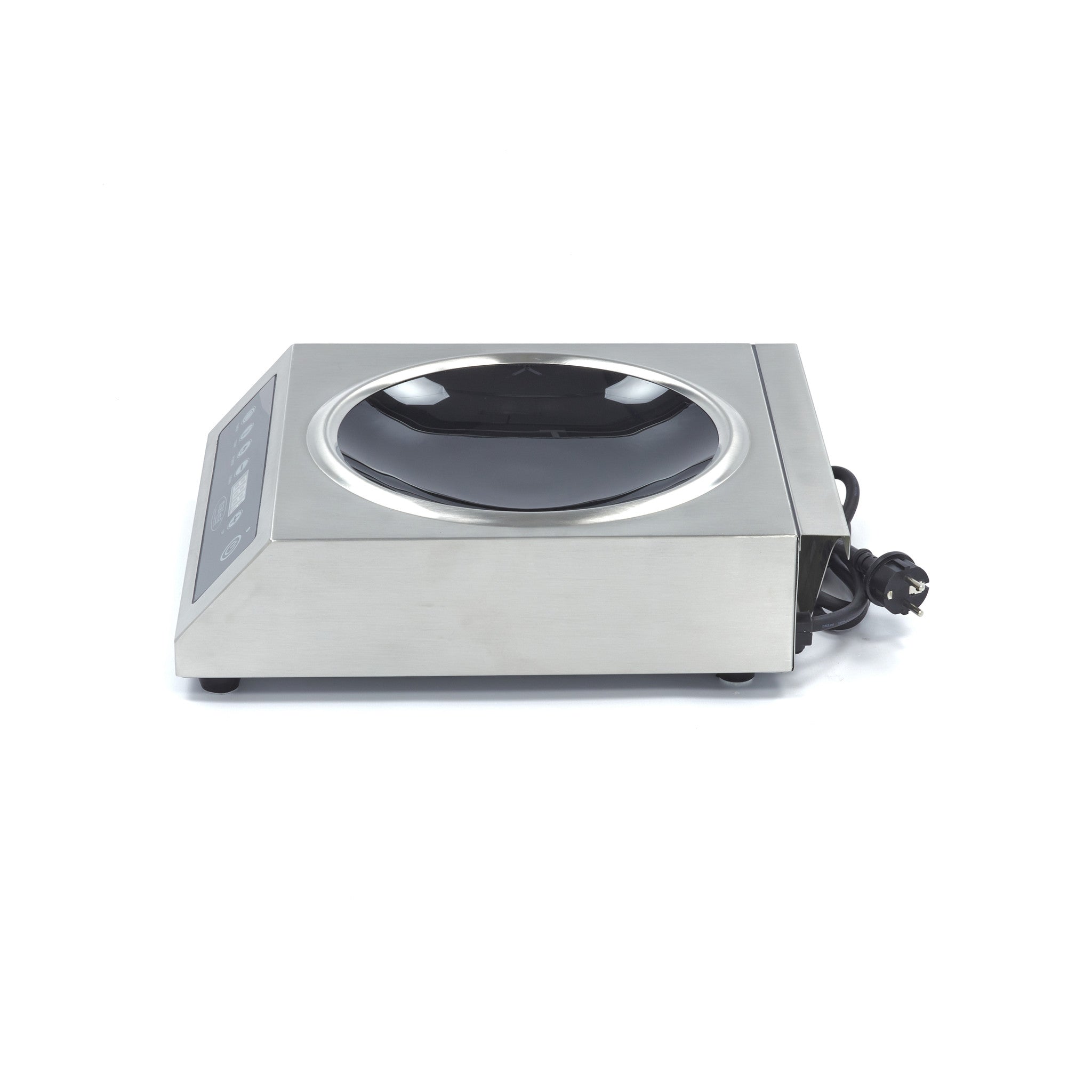 Wok Spis - Ø26cm - 3500W - Induktion