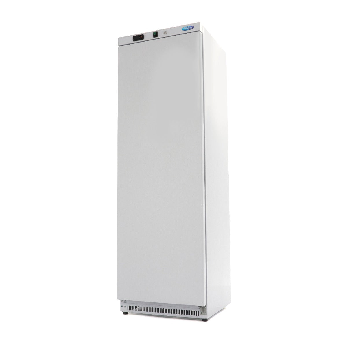 Frys - 400L - 6 Fasta hyllor - Vit