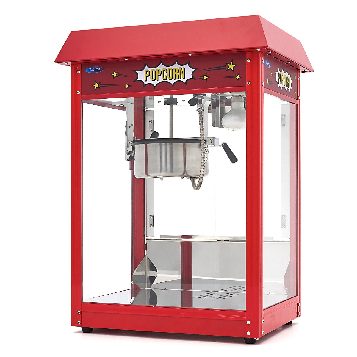 Popcornmaskin - 150 gr
