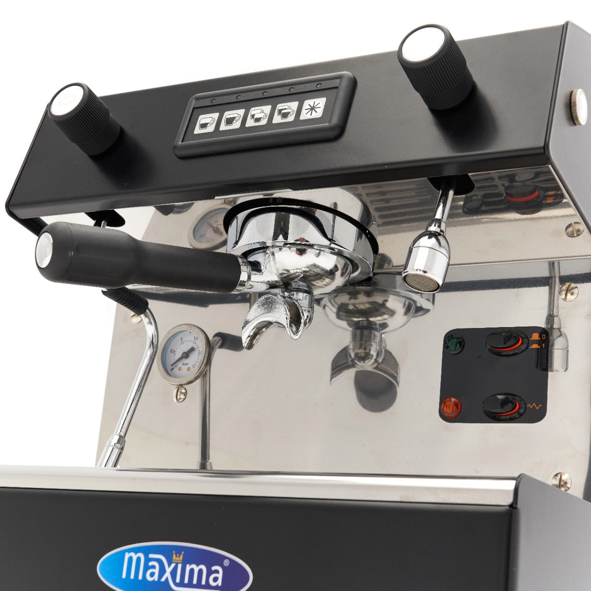 Espressomaskin - 1 grupp