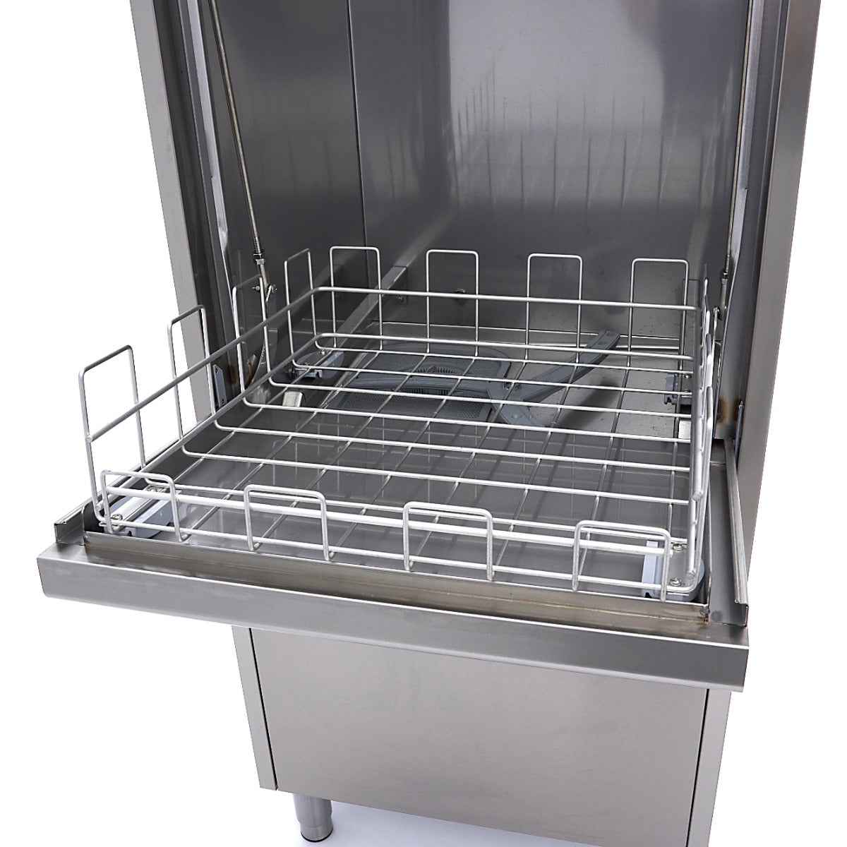 Stor diskmaskin - 56 x 63cm - 400V