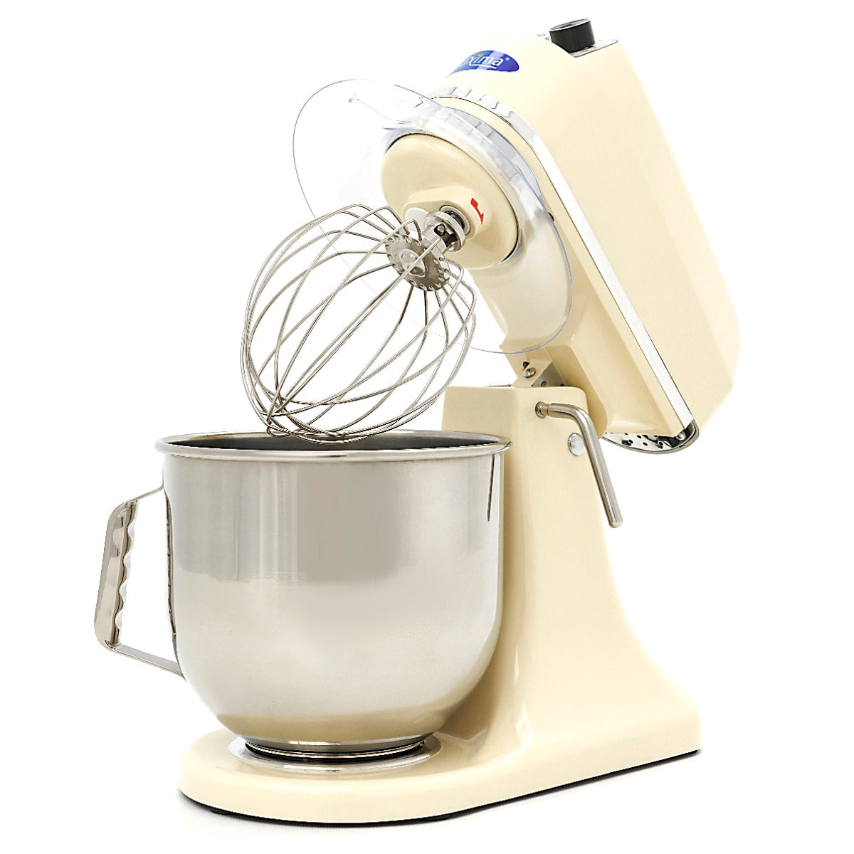 Stativmixer - 7L - Upp till 2 kg deg - Elfenben
