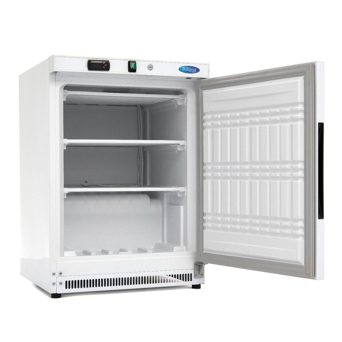 Frys - 200L - 2 Fasta hyllplan - Vit