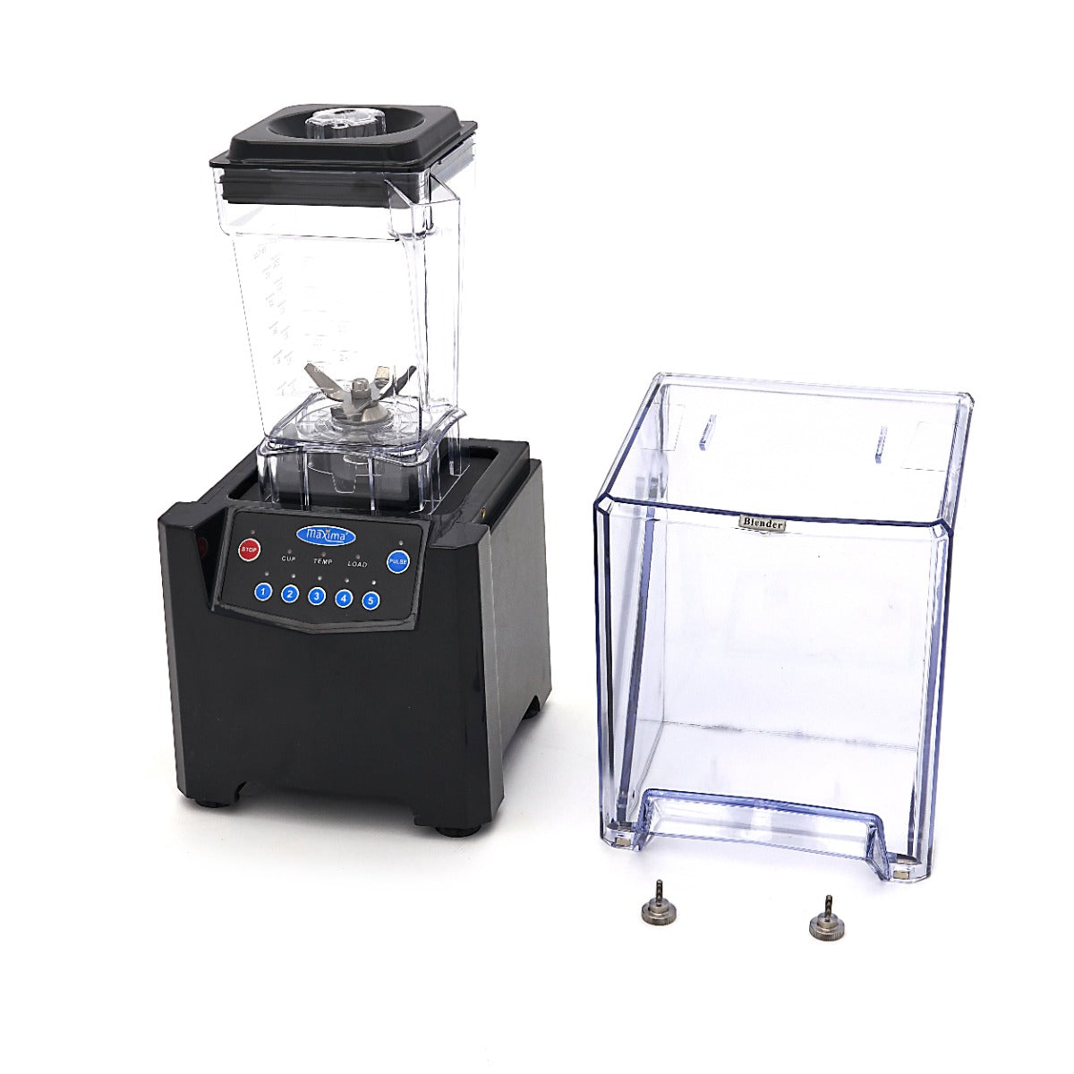 Blender - 1,5L - 1500W - 5 program