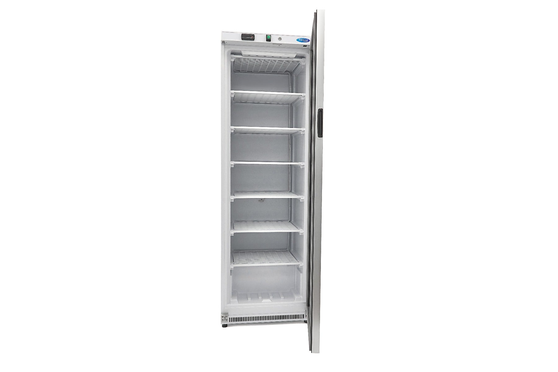 Frys - 400L - Vit - med glasdörr