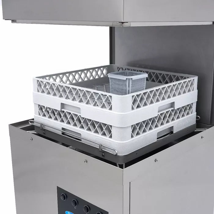 Huvdiskmaskin - Med alla pumpar - 400 volt