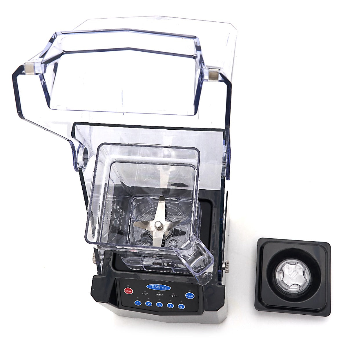 Blender - 1,5L - 1500W - 5 program