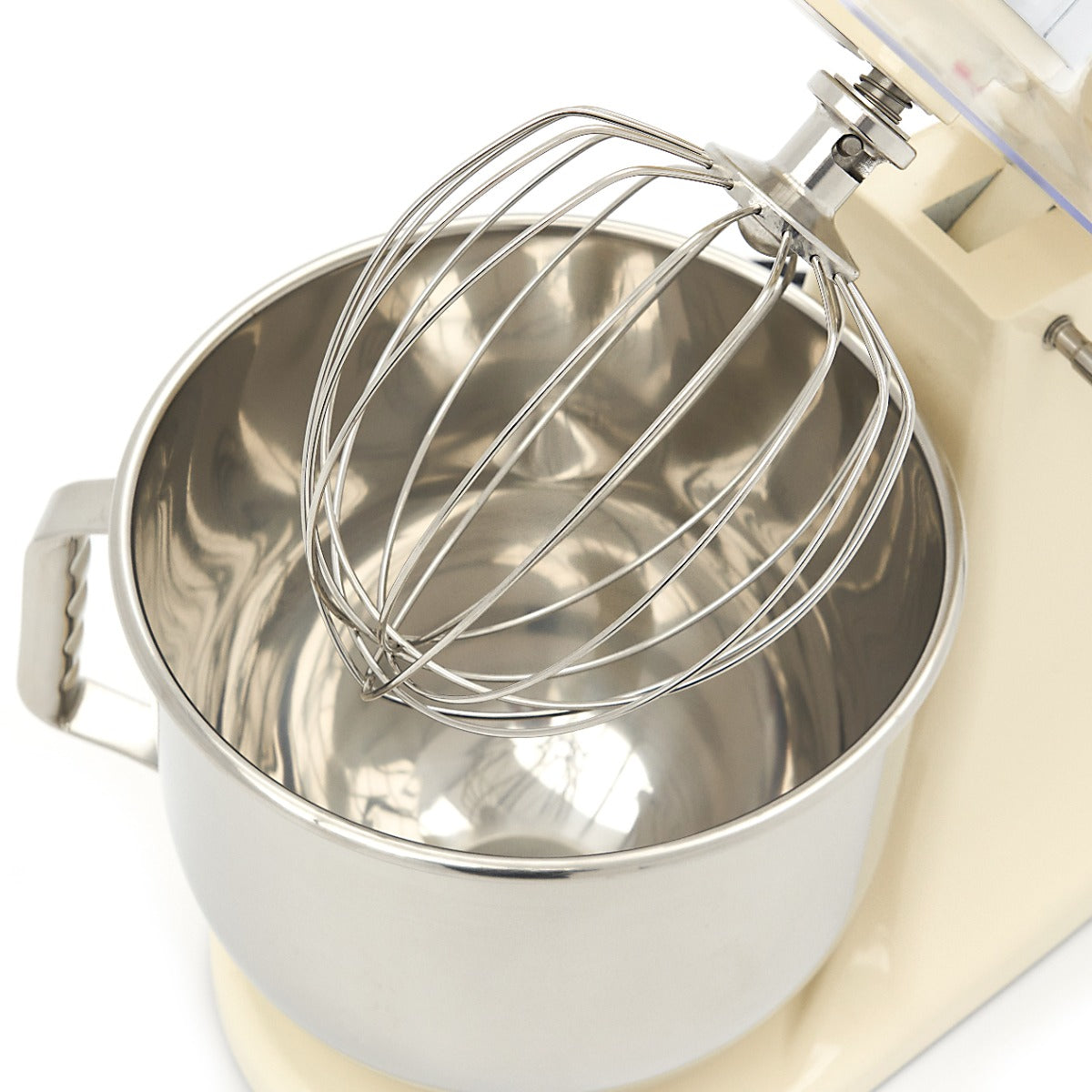 Stativmixer - 7L - Upp till 2 kg deg - Elfenben