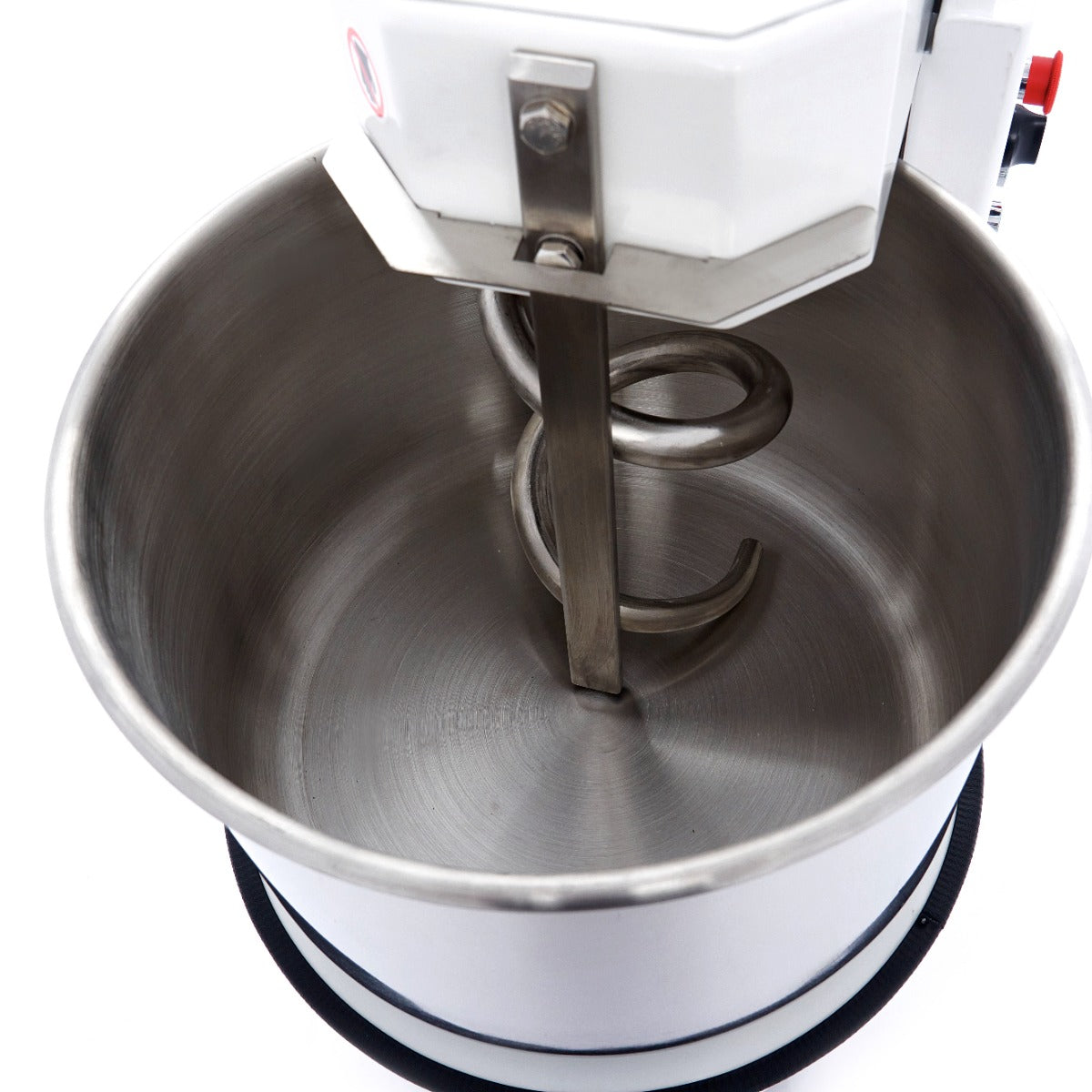Degblandare - 30L - 18kg Deg - 2 hastigheter - Avtagbar skål