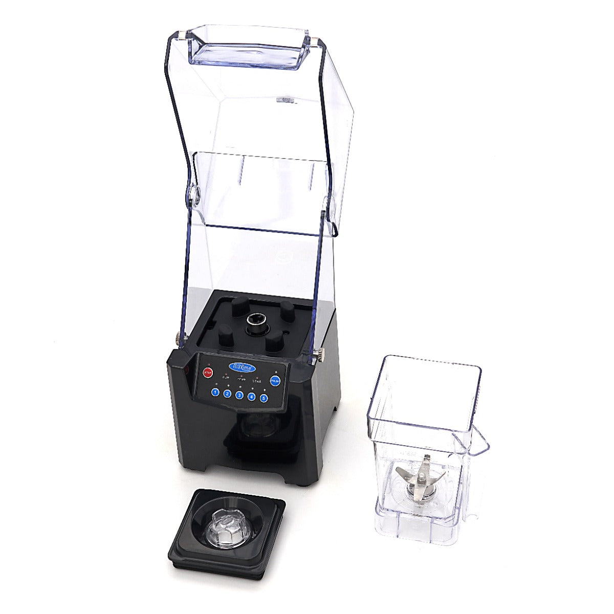 Blender - 1,5L - 1500W - 5 program