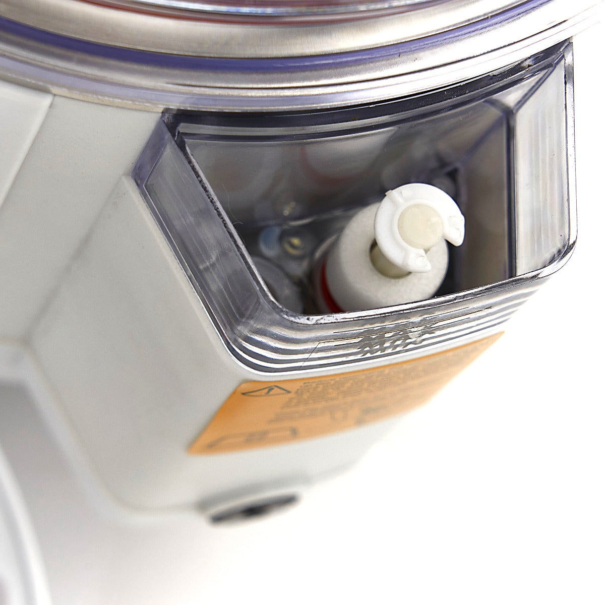 Chokladdispenser - varm - 10L - Vit