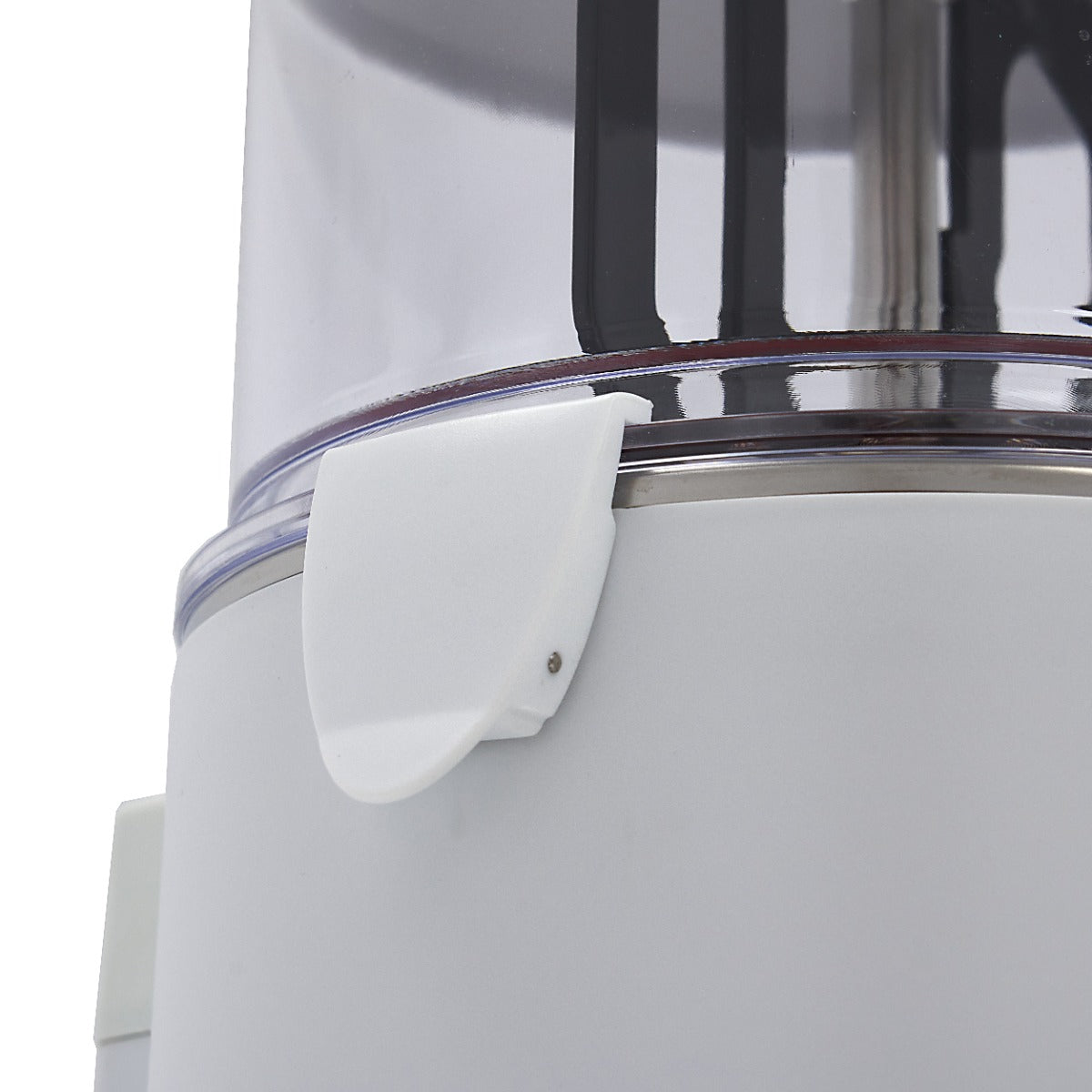 Chokladdispenser - varm - 5L - Vit