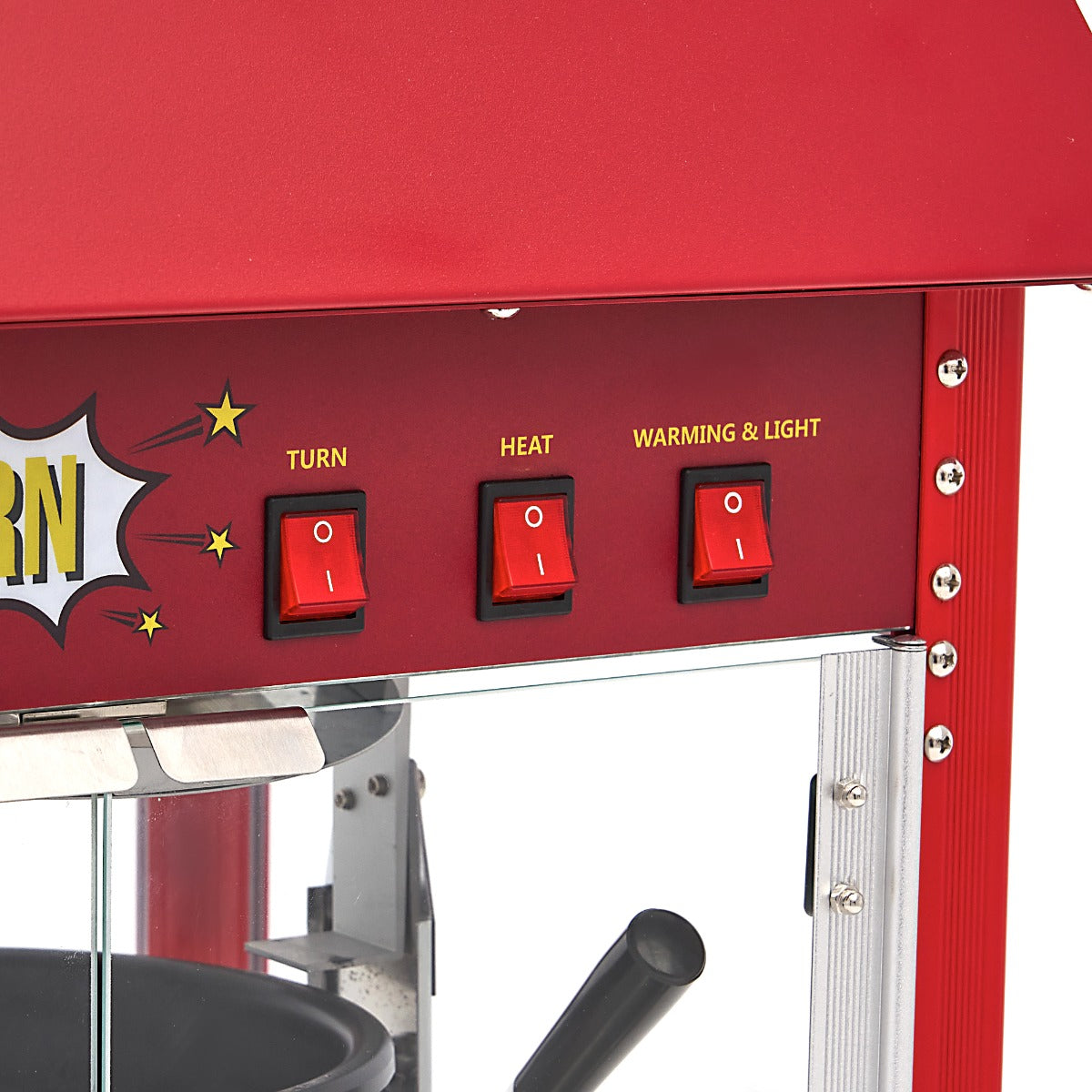 Popcornmaskin - 150 gr