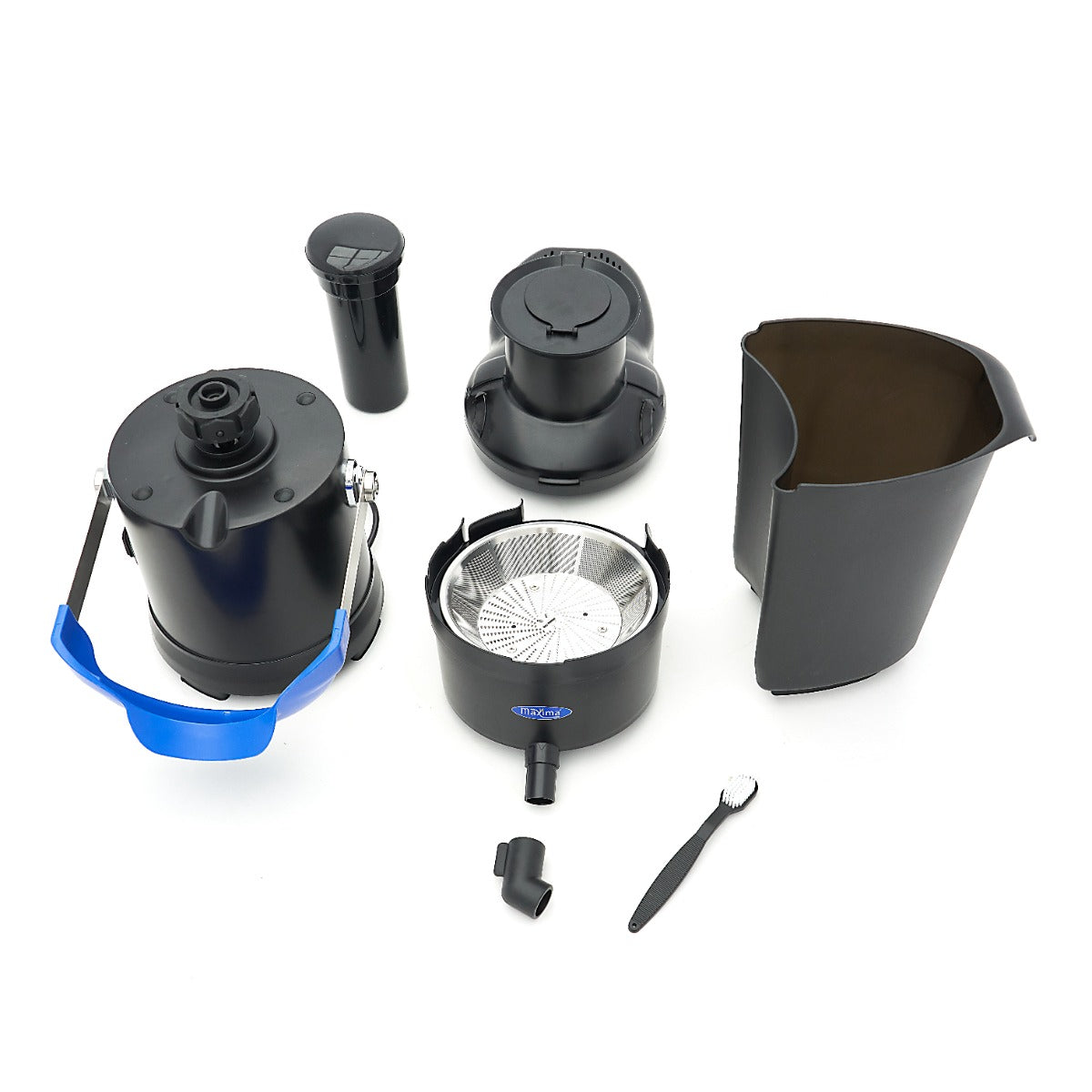 Juicer - 2 hastigheter - 19cm glashöjd