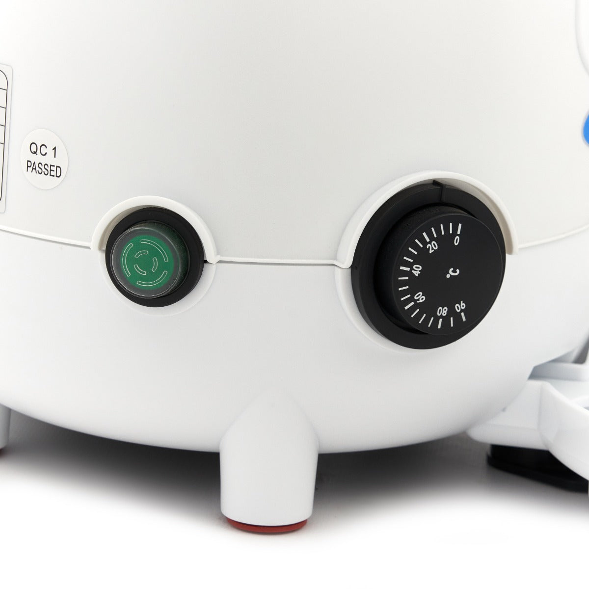Chokladdispenser - varm - 10L - Vit