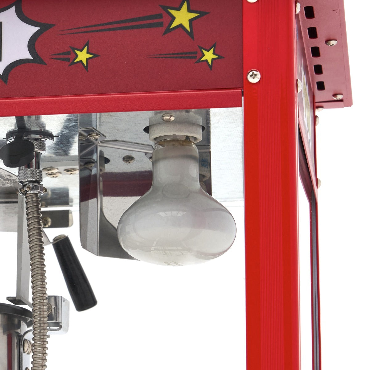 Popcornmaskin - 150 gr