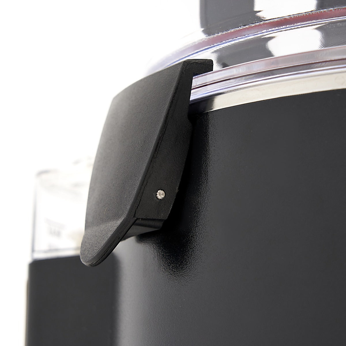 Chokladdispenser - varm - 5L - Svart