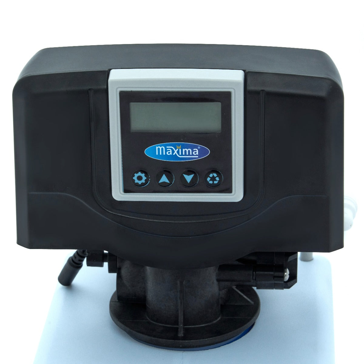 Mjukgöringsanläggning - 5L Resin - Digital Display