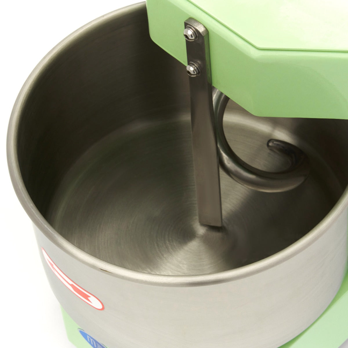 Degblandare - 8 liter - 4,5 kg deg - Grön