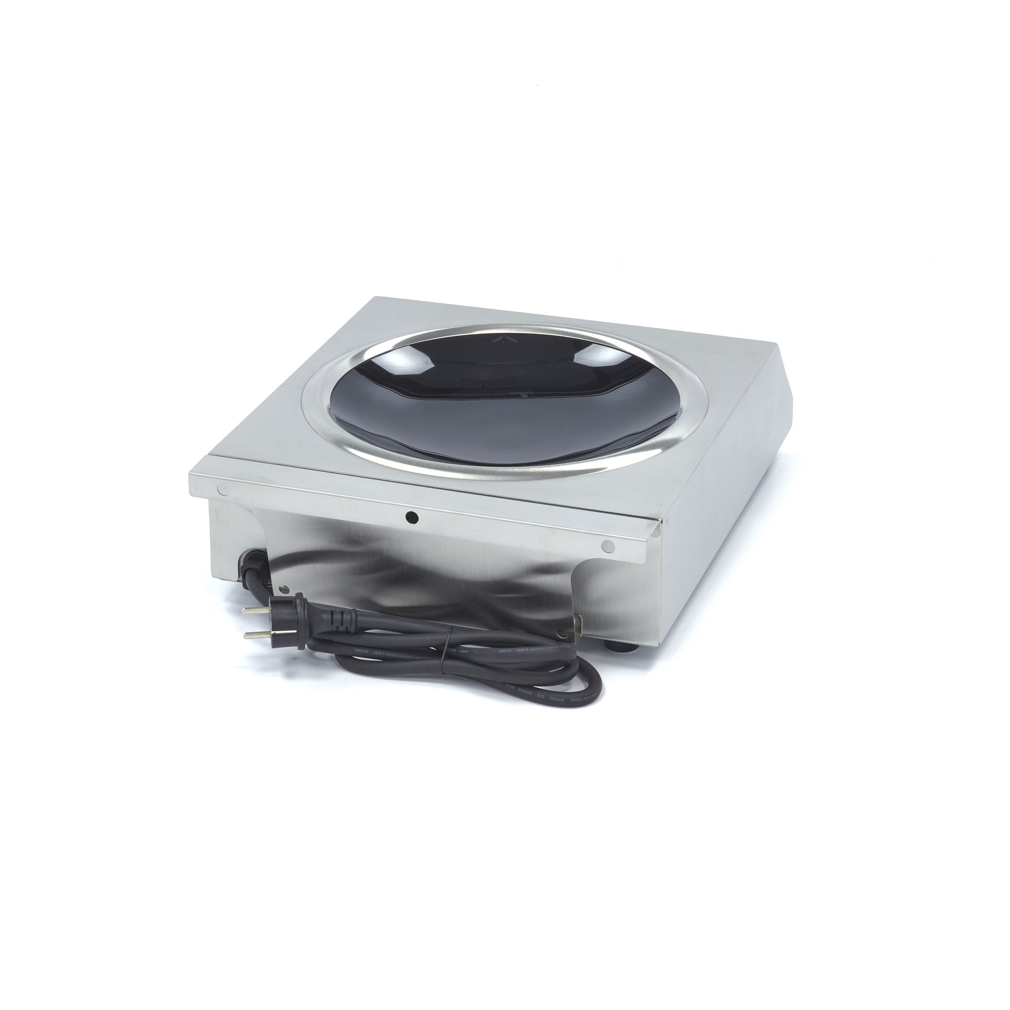 Wok Spis - Ø26cm - 3500W - Induktion