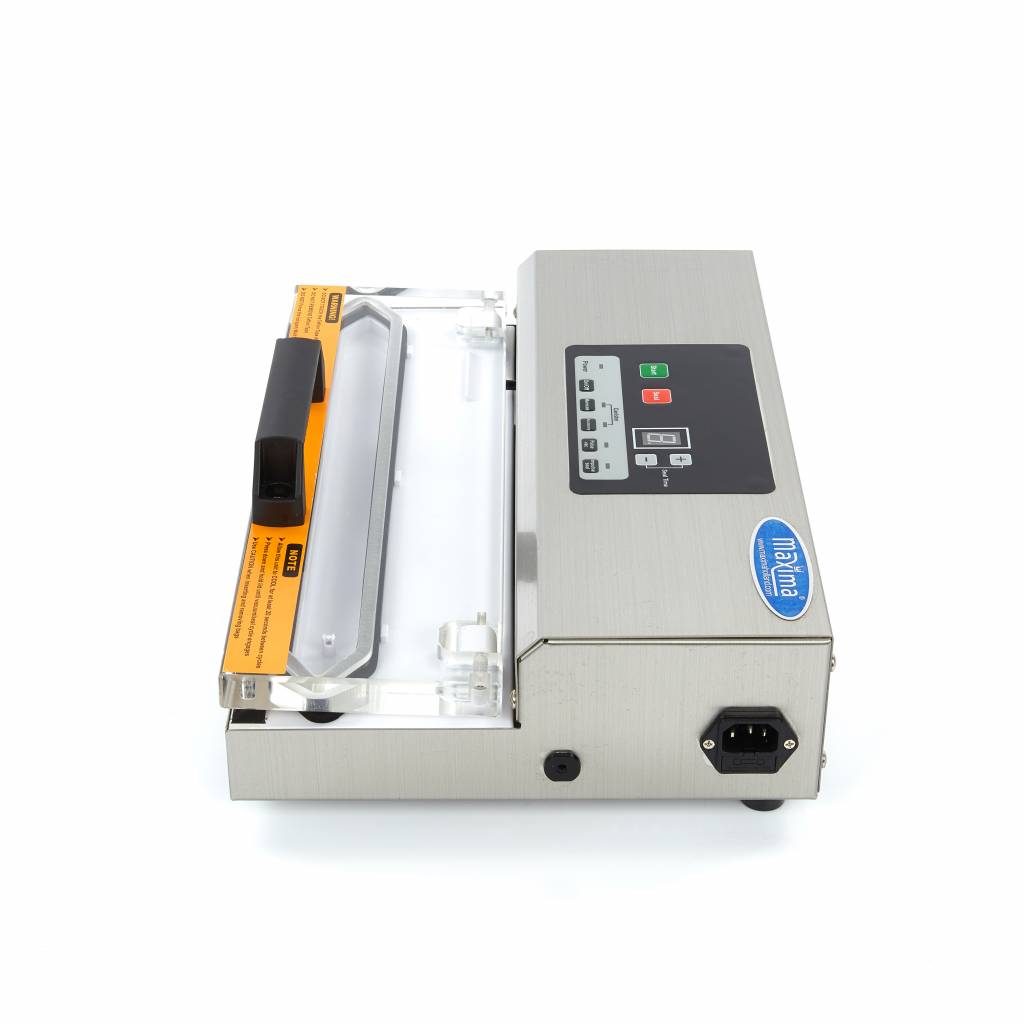 Vacuum Sealer - 31cm Seal - Transparent lock