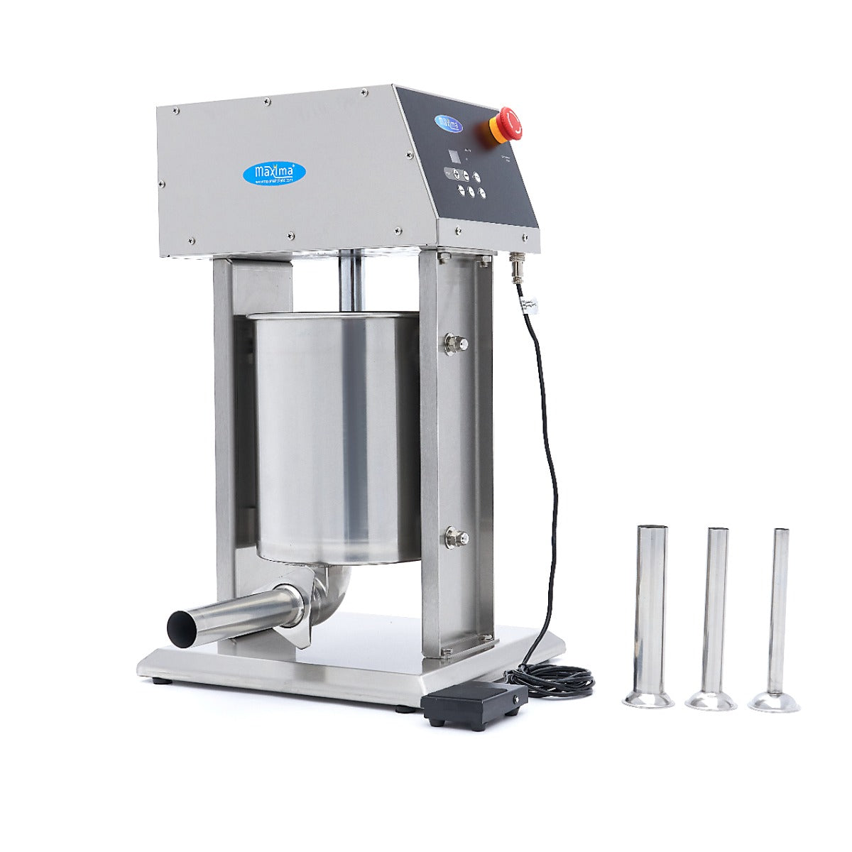 Korvpropp - 10L - Automatisk - Vertikal - Digital Display
