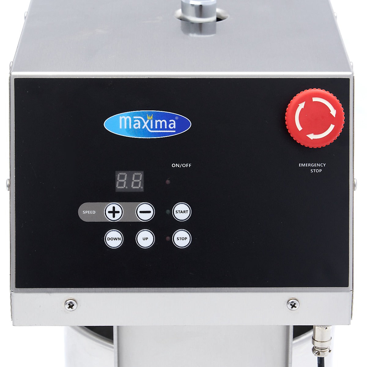 Korvpropp - 10L - Automatisk - Vertikal - Digital Display