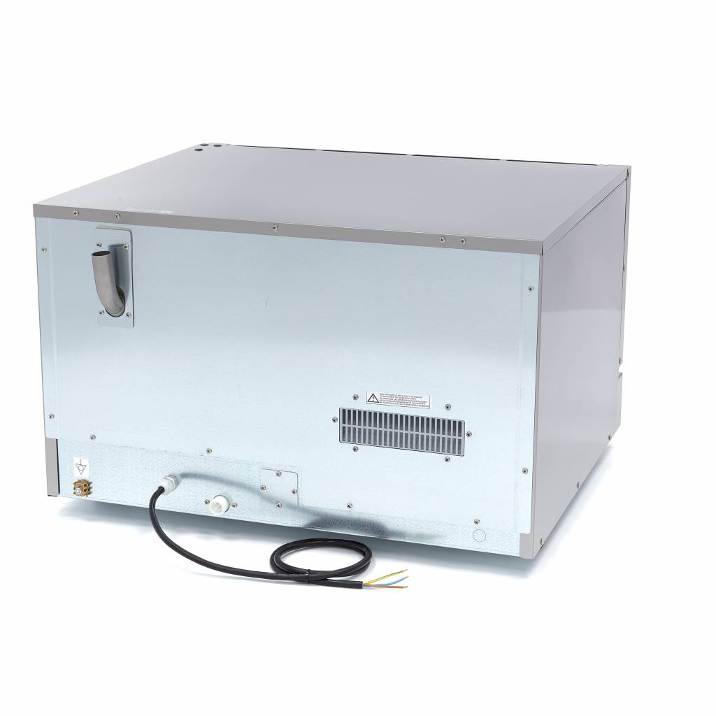 Combi Steam Ugn - Passar 3 x 1/1 GN-brickor - Digital Display