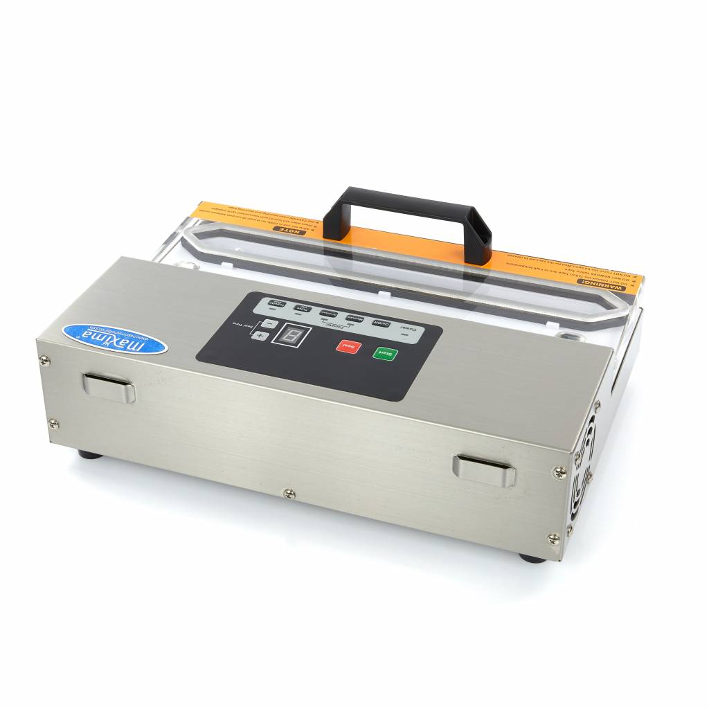 Vacuum Sealer - 31cm Seal - Transparent lock