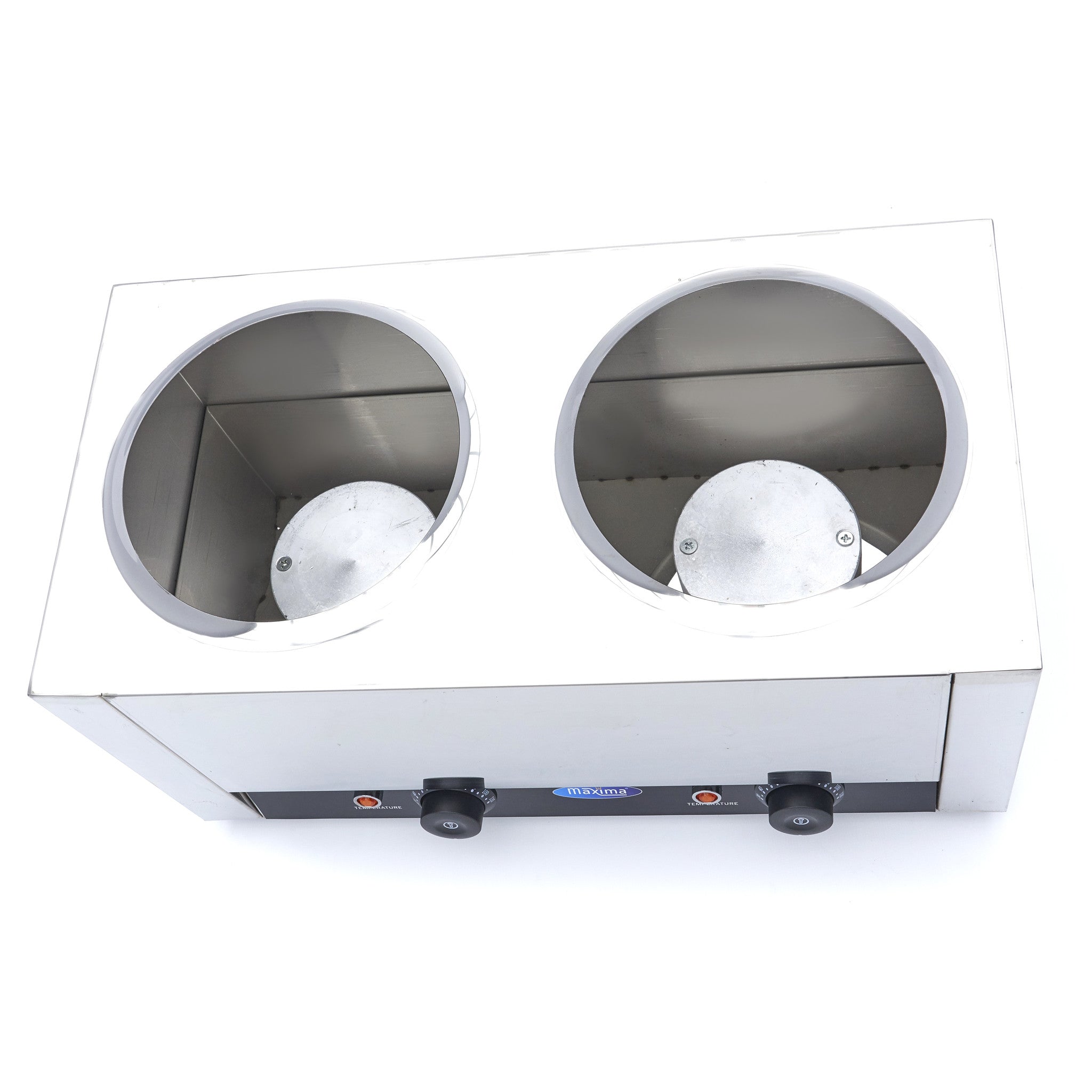 Hot Pot - 2 kastruller - 2 x 5L