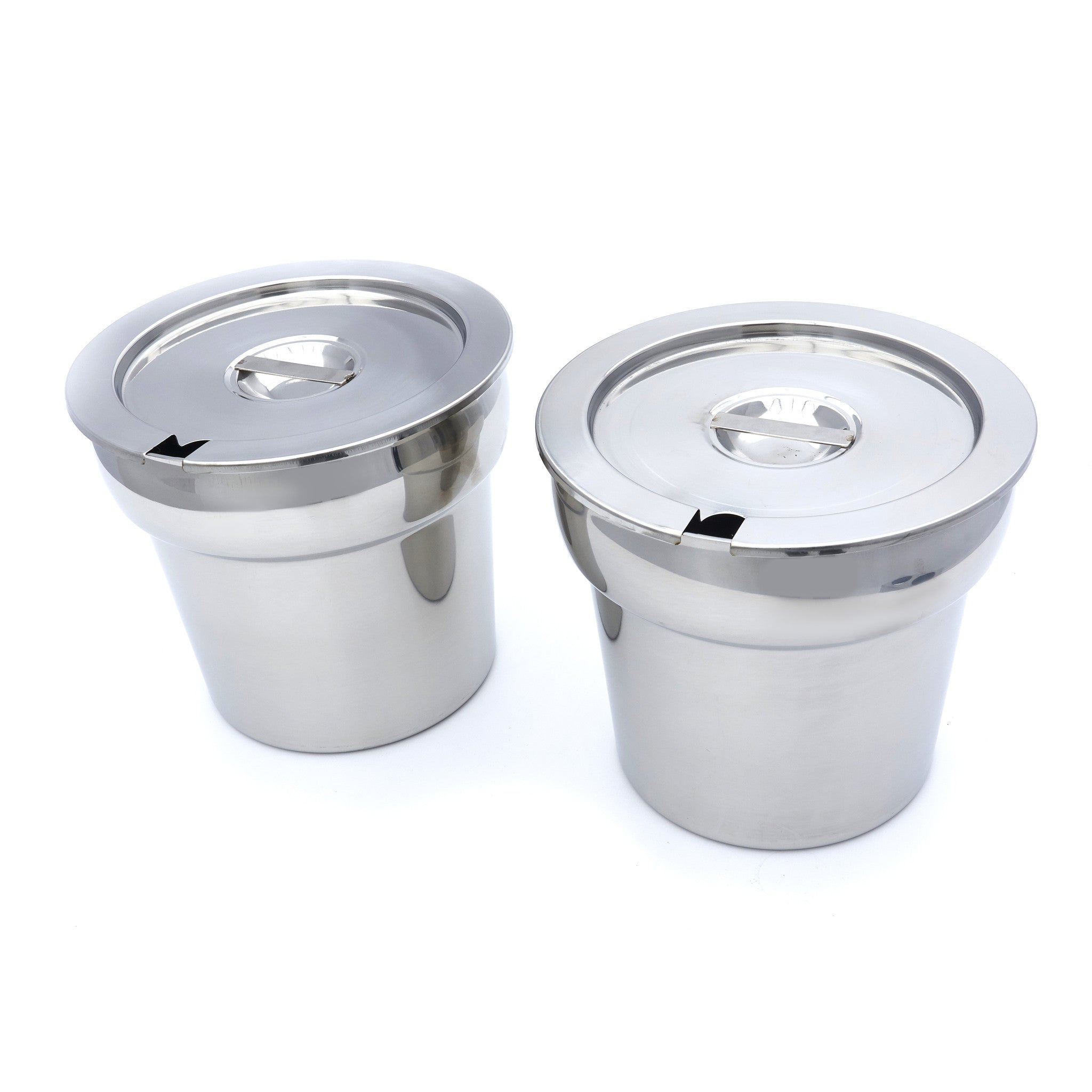 Hot Pot - 2 kastruller - 2 x 5L