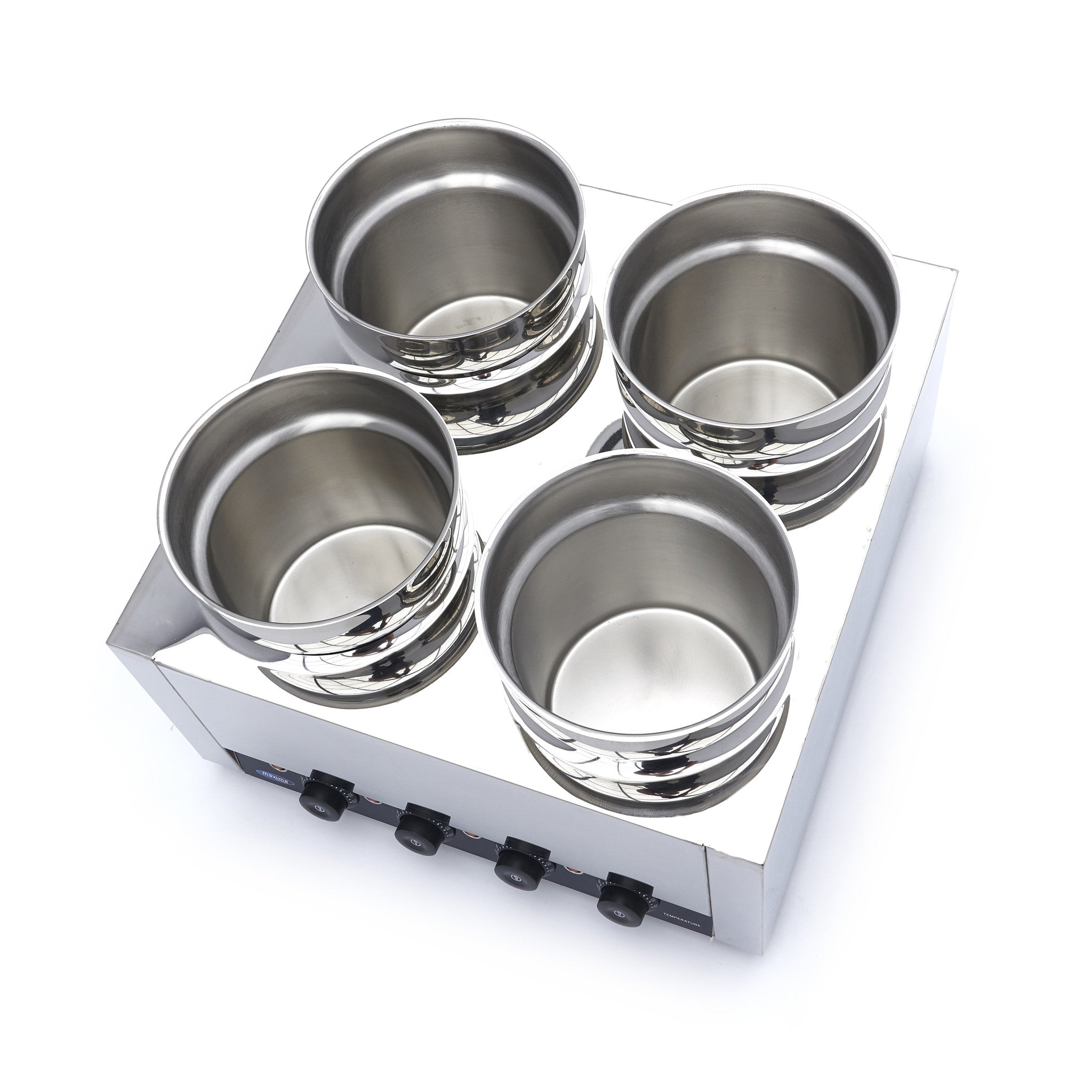 Hot Pot - 4 kastruller - 4 x 5L