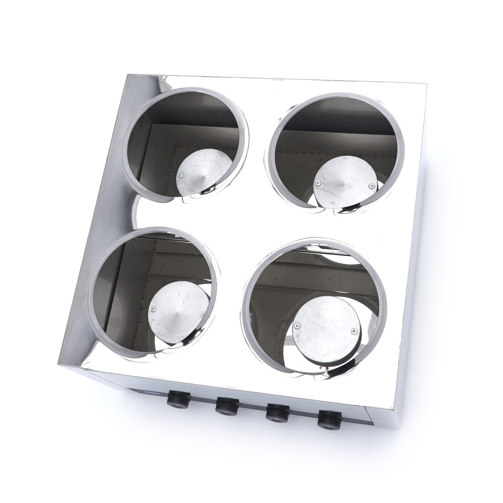 Hot Pot - 4 kastruller - 4 x 5L
