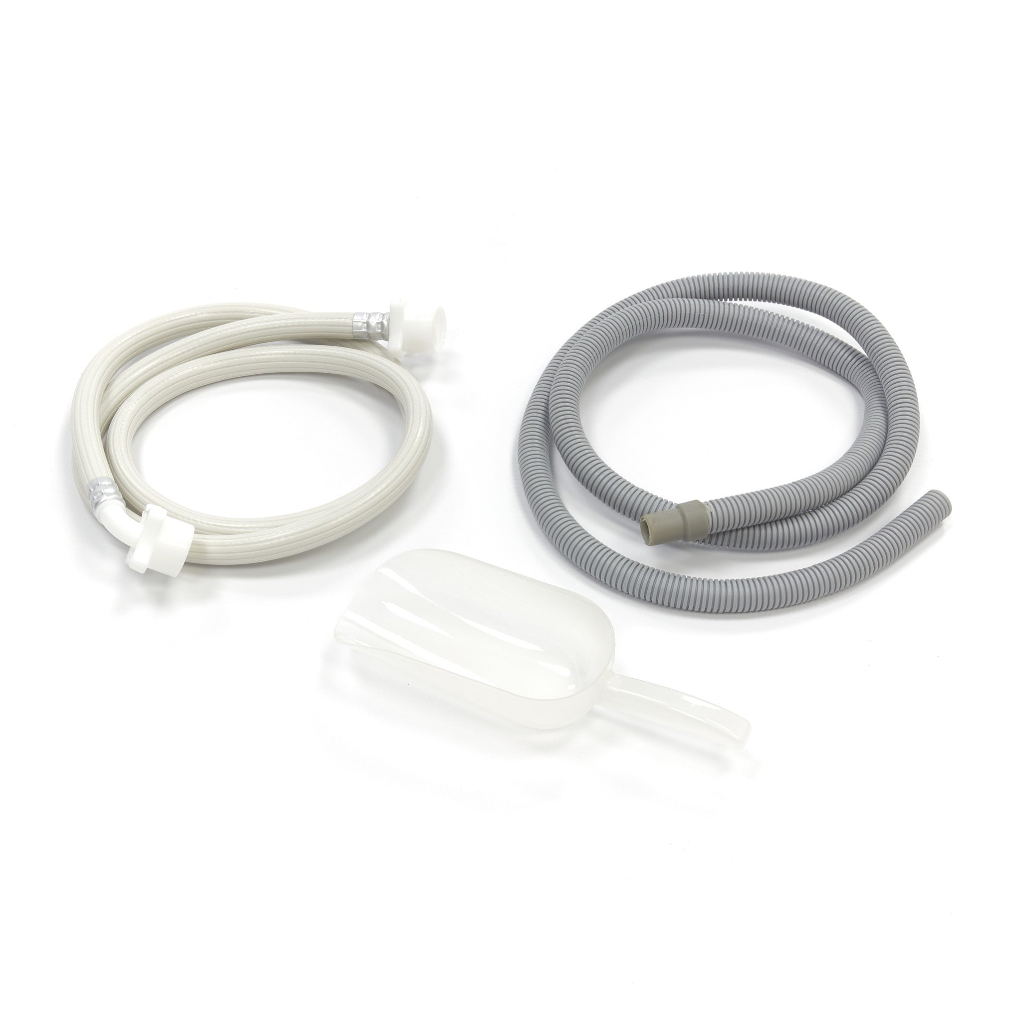 Ismaskin - 24 kg/dag - Rund is - Vattenkyld