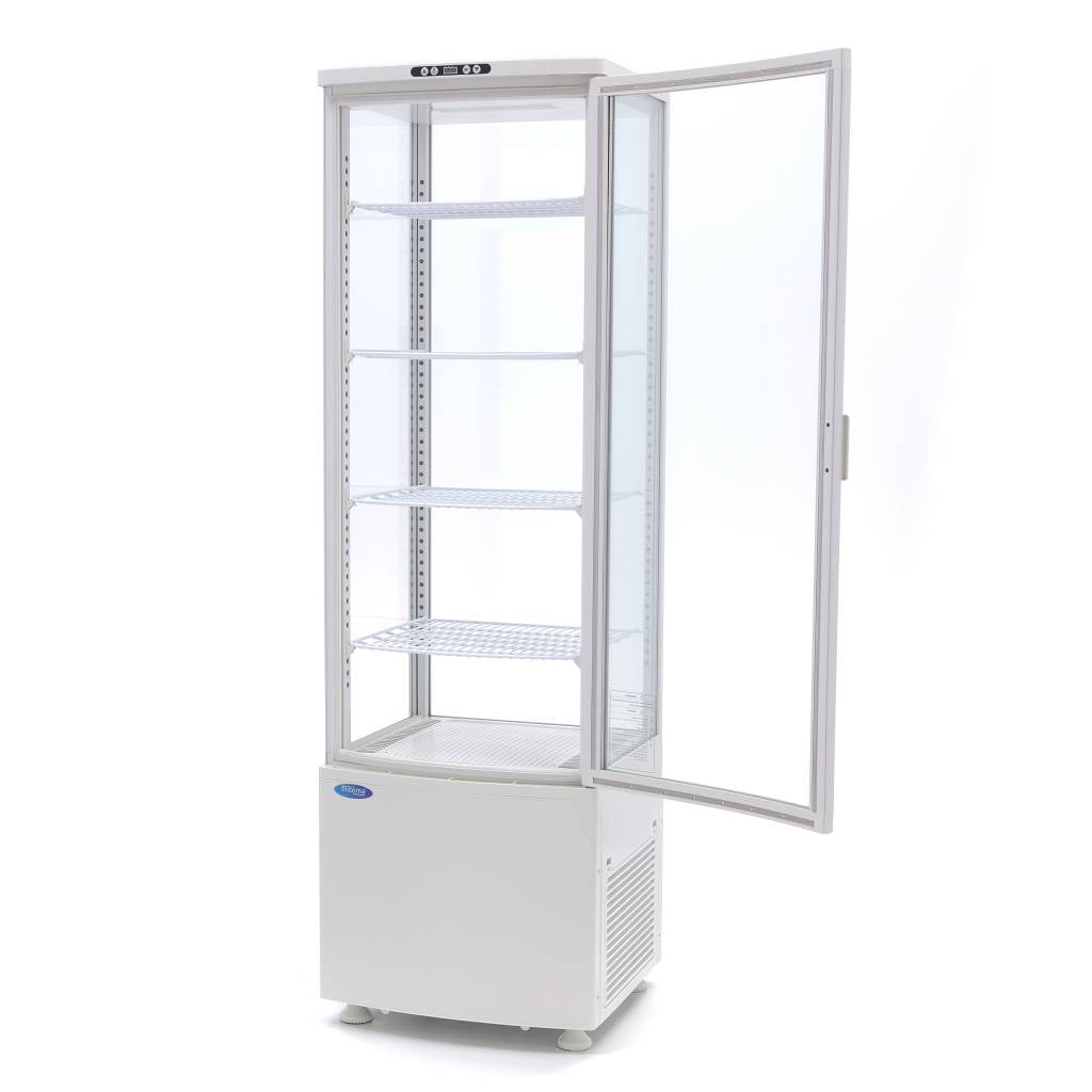 Kylskåp - 235L - 52cm - Vit