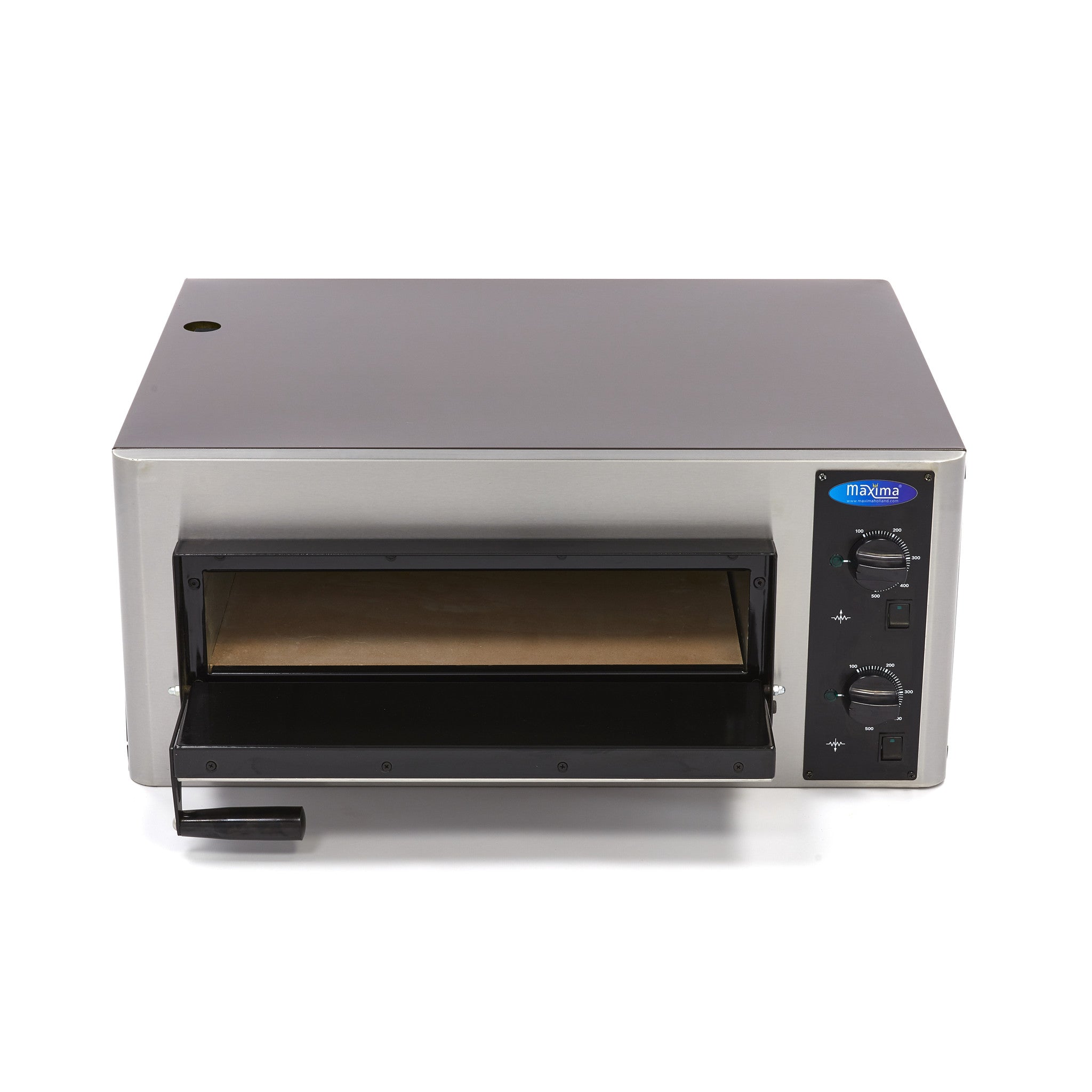 Pizzaugn - Passar 4 x Ø25cm pizzor - 400V