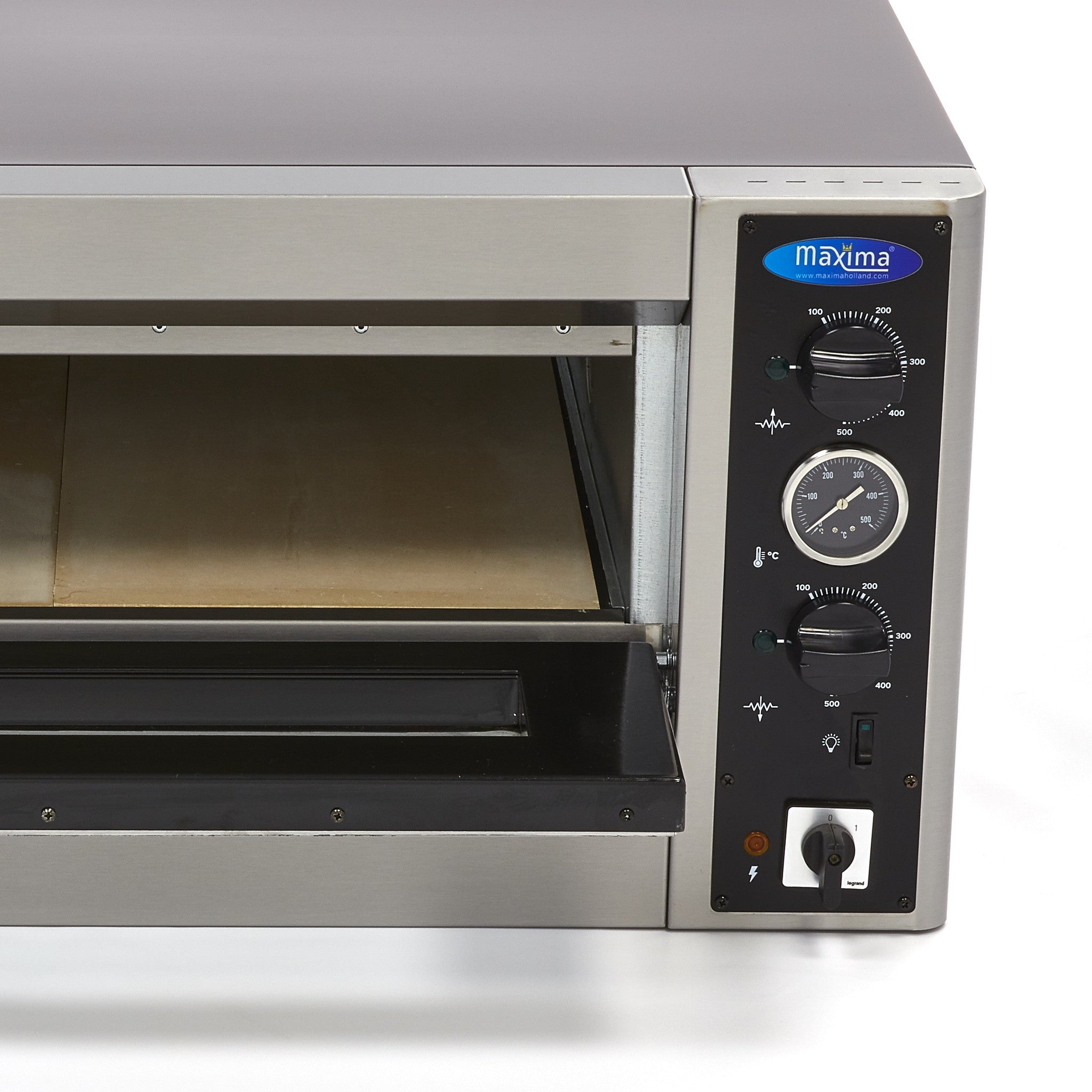 Pizzaugn - Passar 4 x Ø30cm pizzor