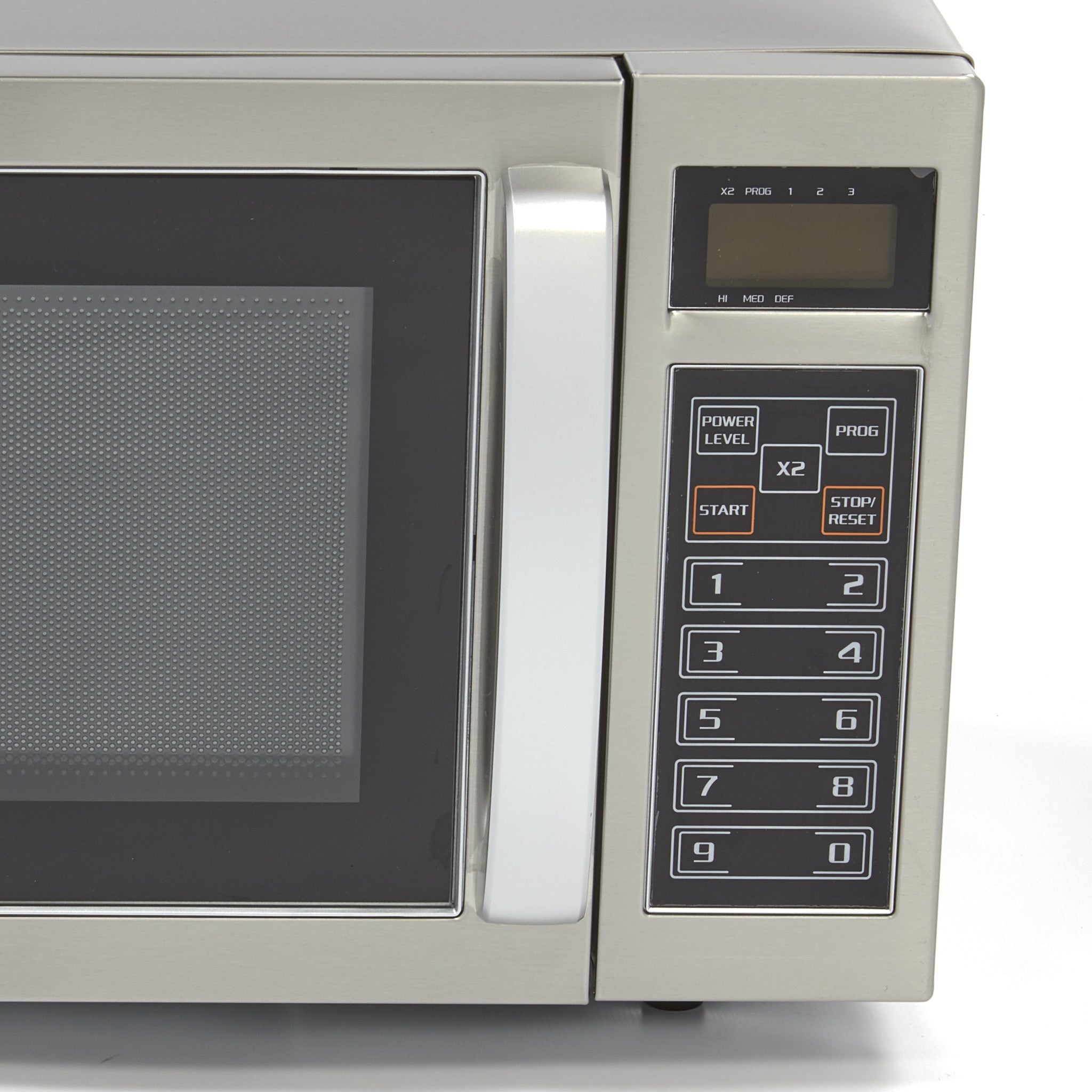 Mikrovågsugn - 1000W - 20 program - Tallrikar upp till Ø32cm
