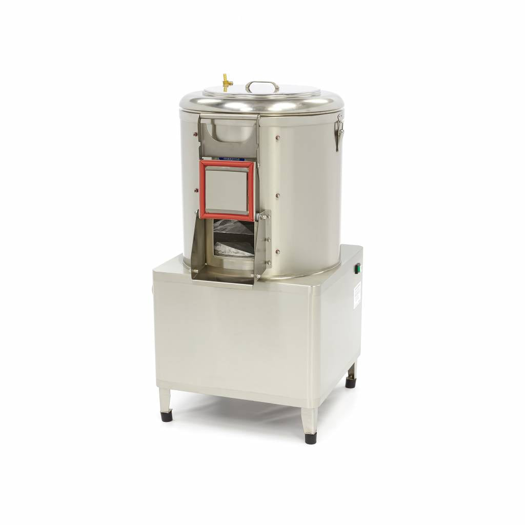 Potatisskalningsmaskin - 30 kg - 600 kg/h